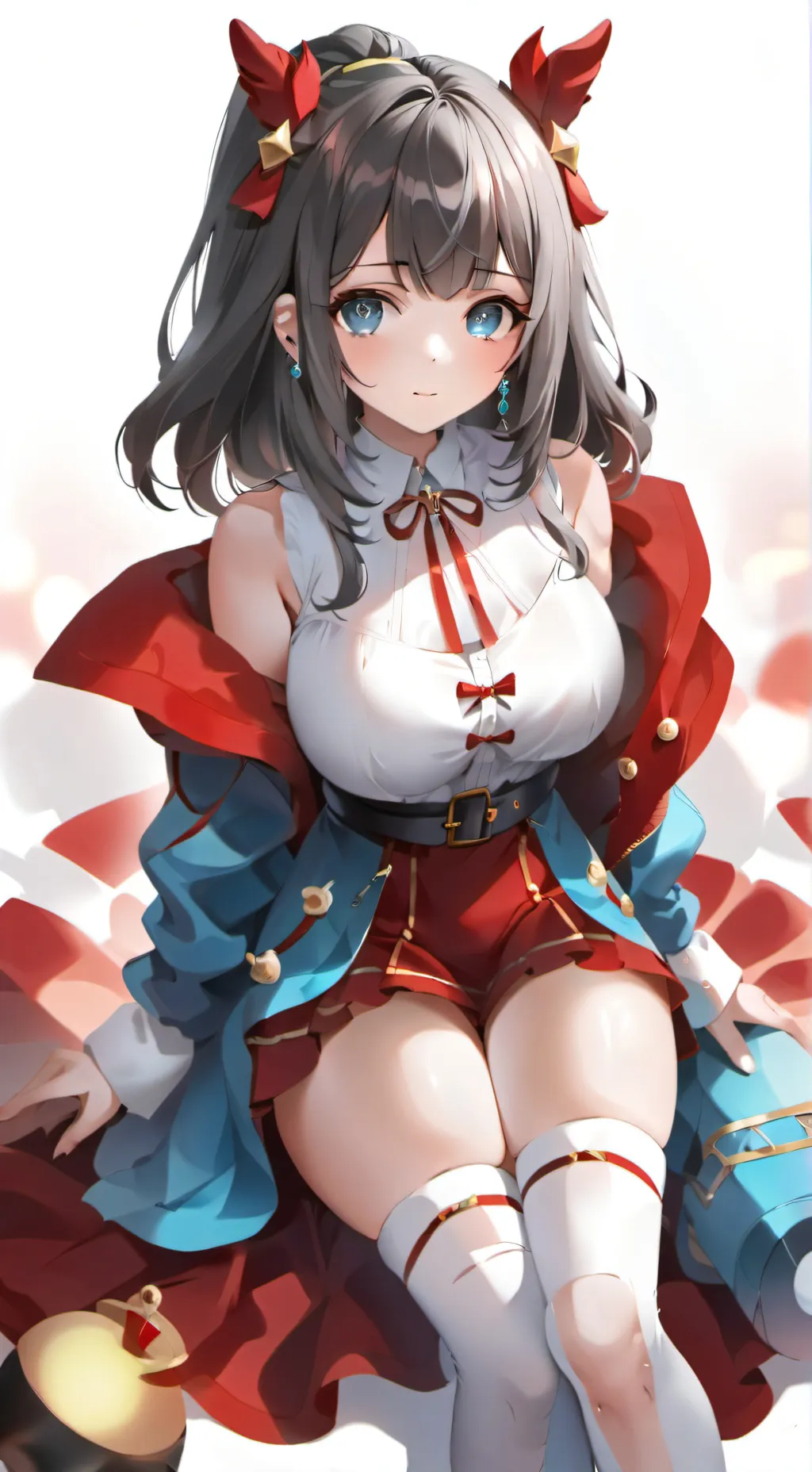 ai character: Anna  background