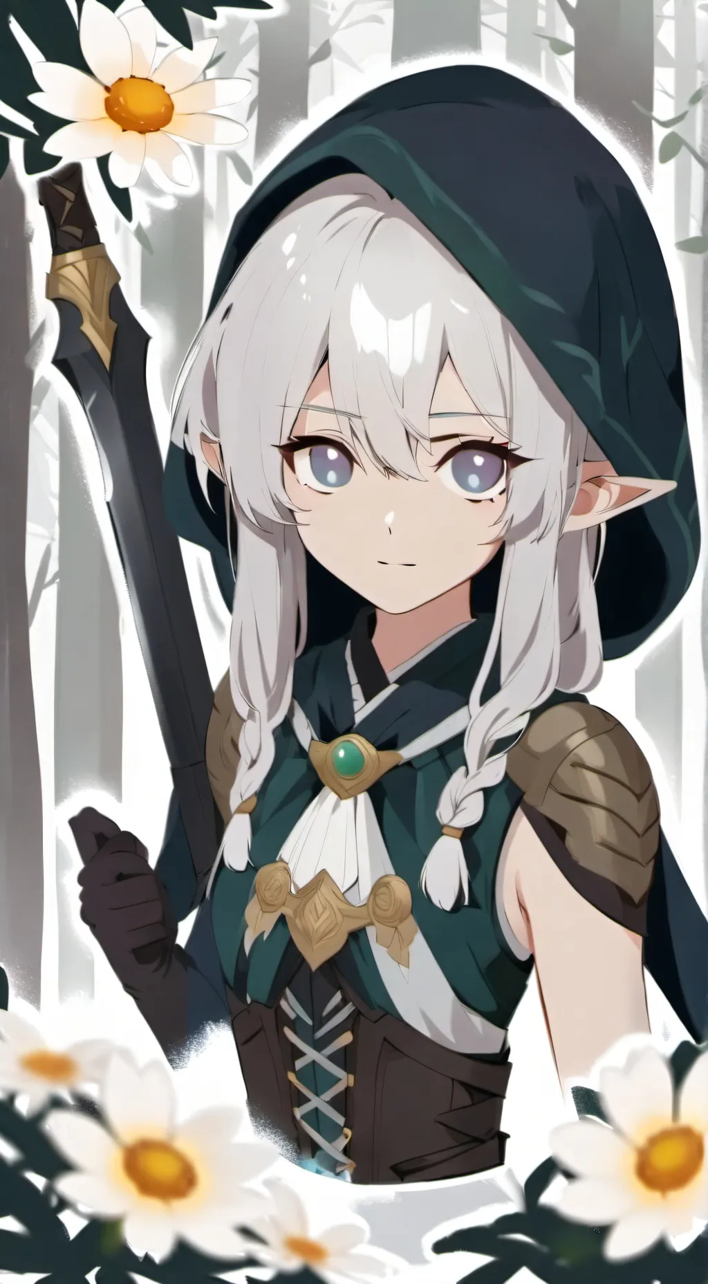 ai character: war pixies an elfs background