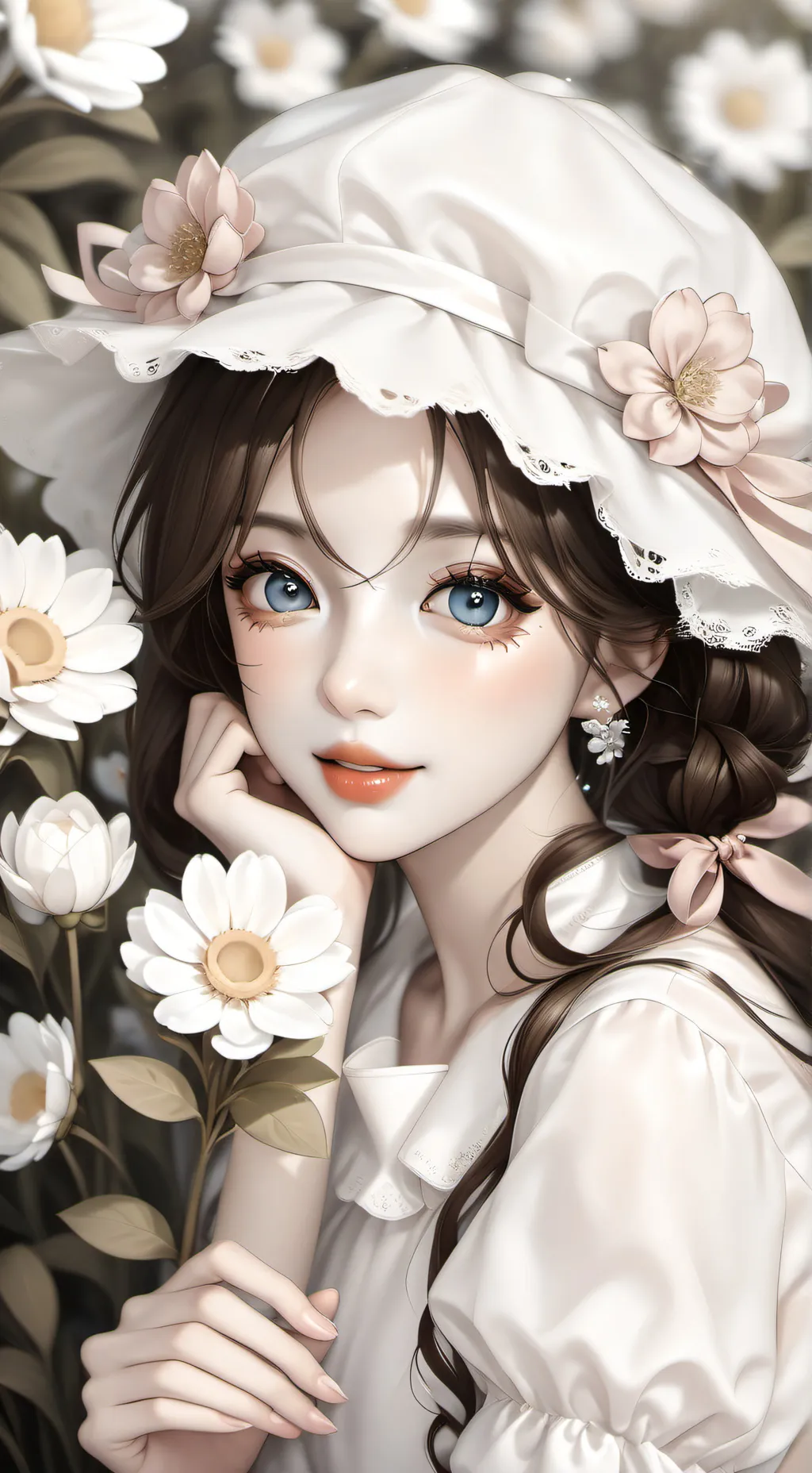 ai character: Slytherin gang background