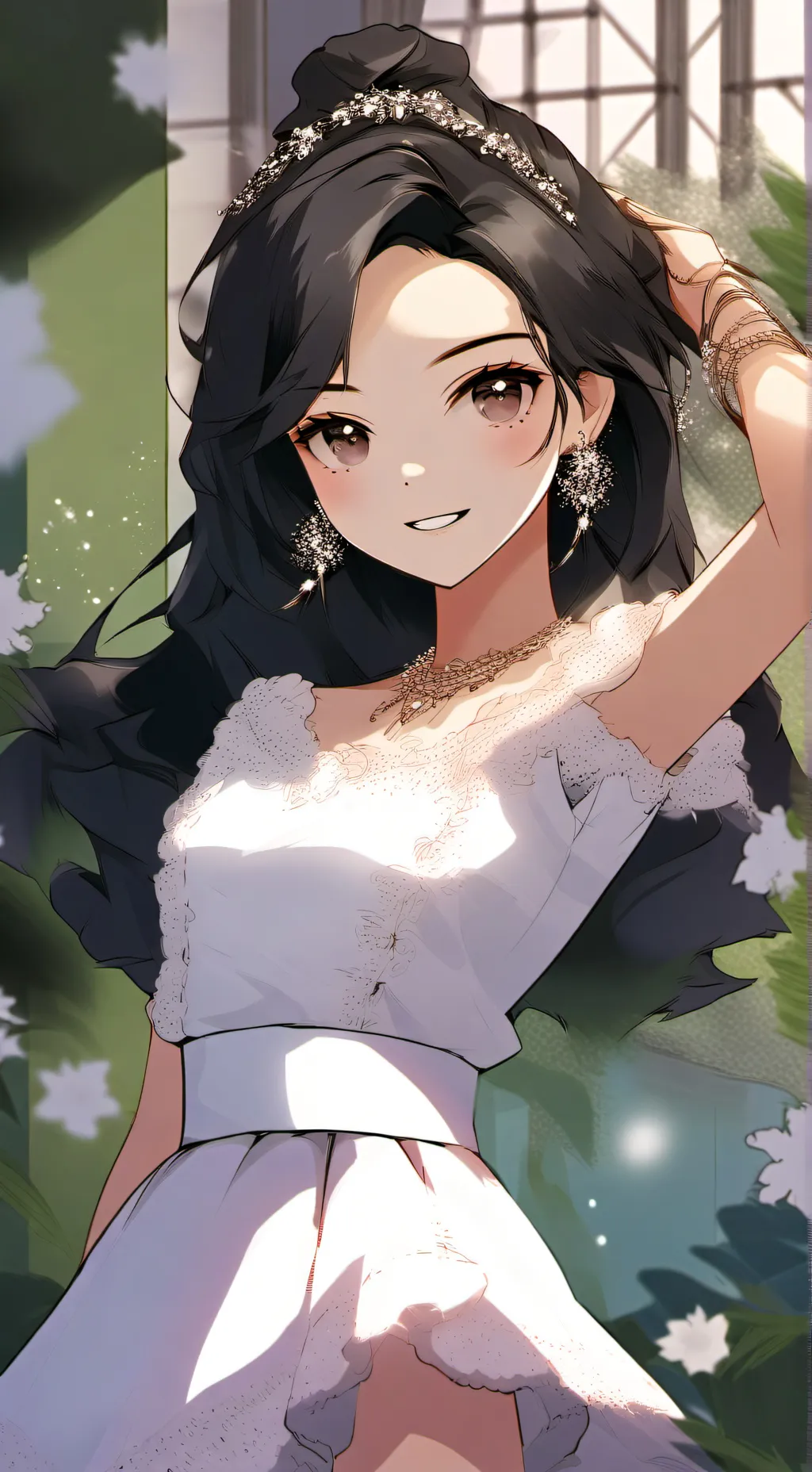 ai character: 𝘨𝘪-𝘩𝘶𝘯 𝘹 𝘺𝘰𝘶 background