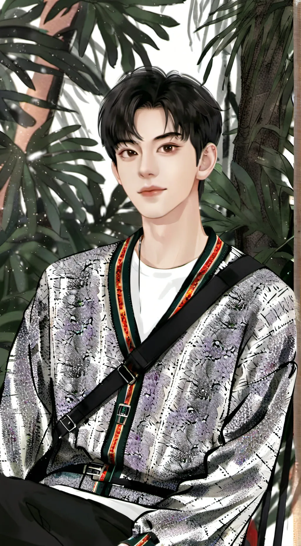 Talkie AI - Chat with 王鹤棣