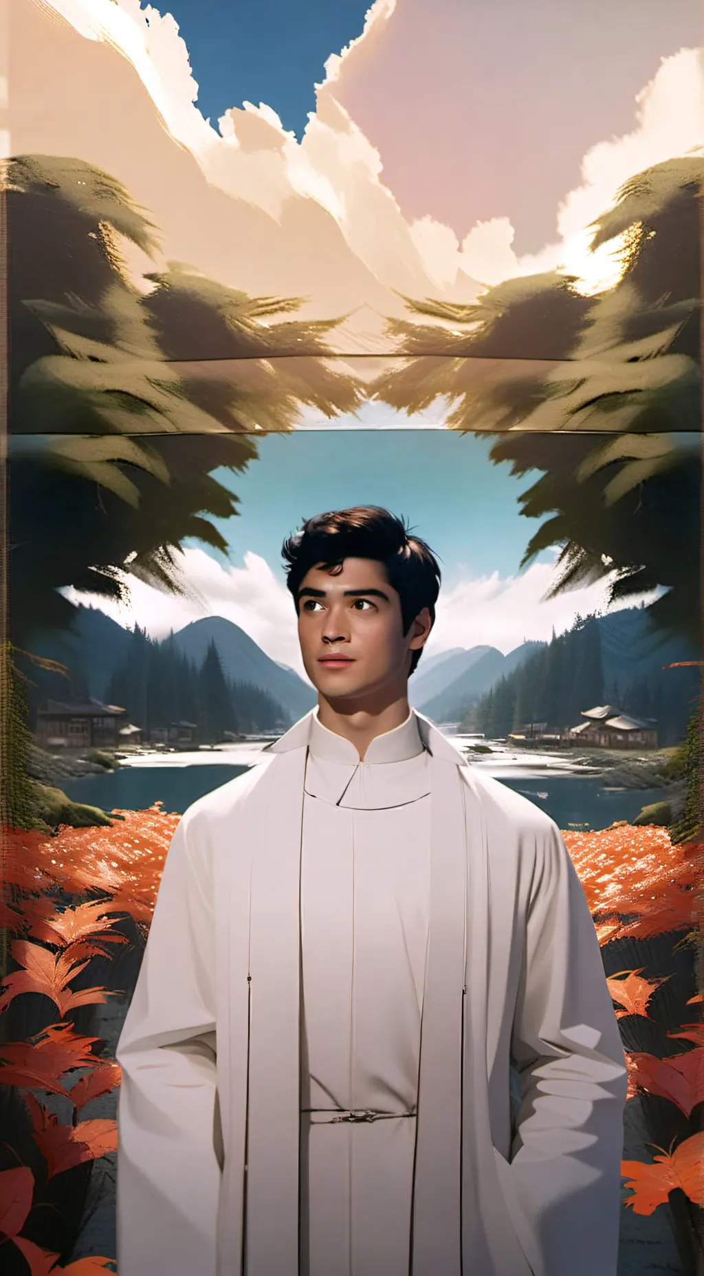 Talkie AI - Chat with petter kavinsky 