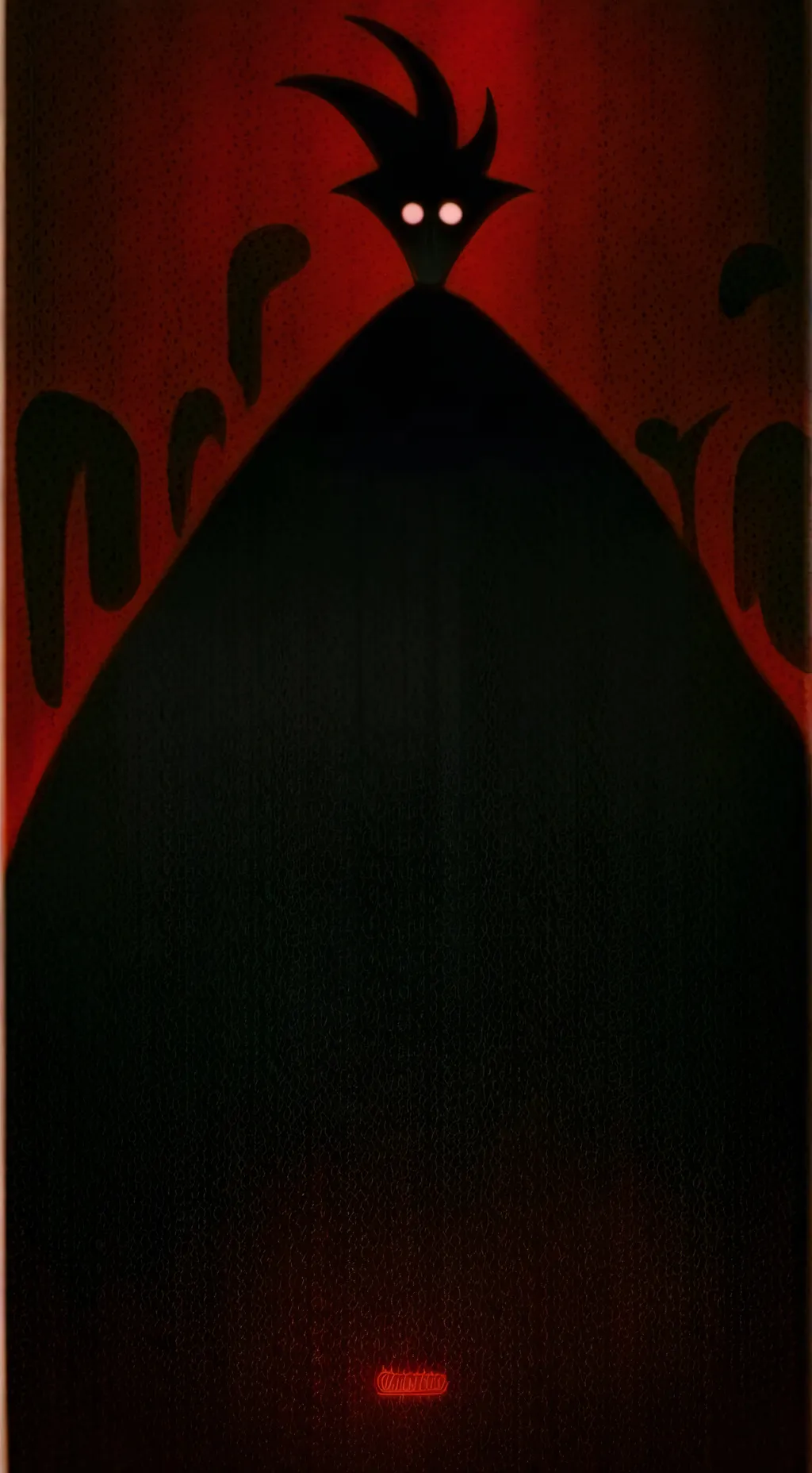 ai character: HH G A Y💅 background