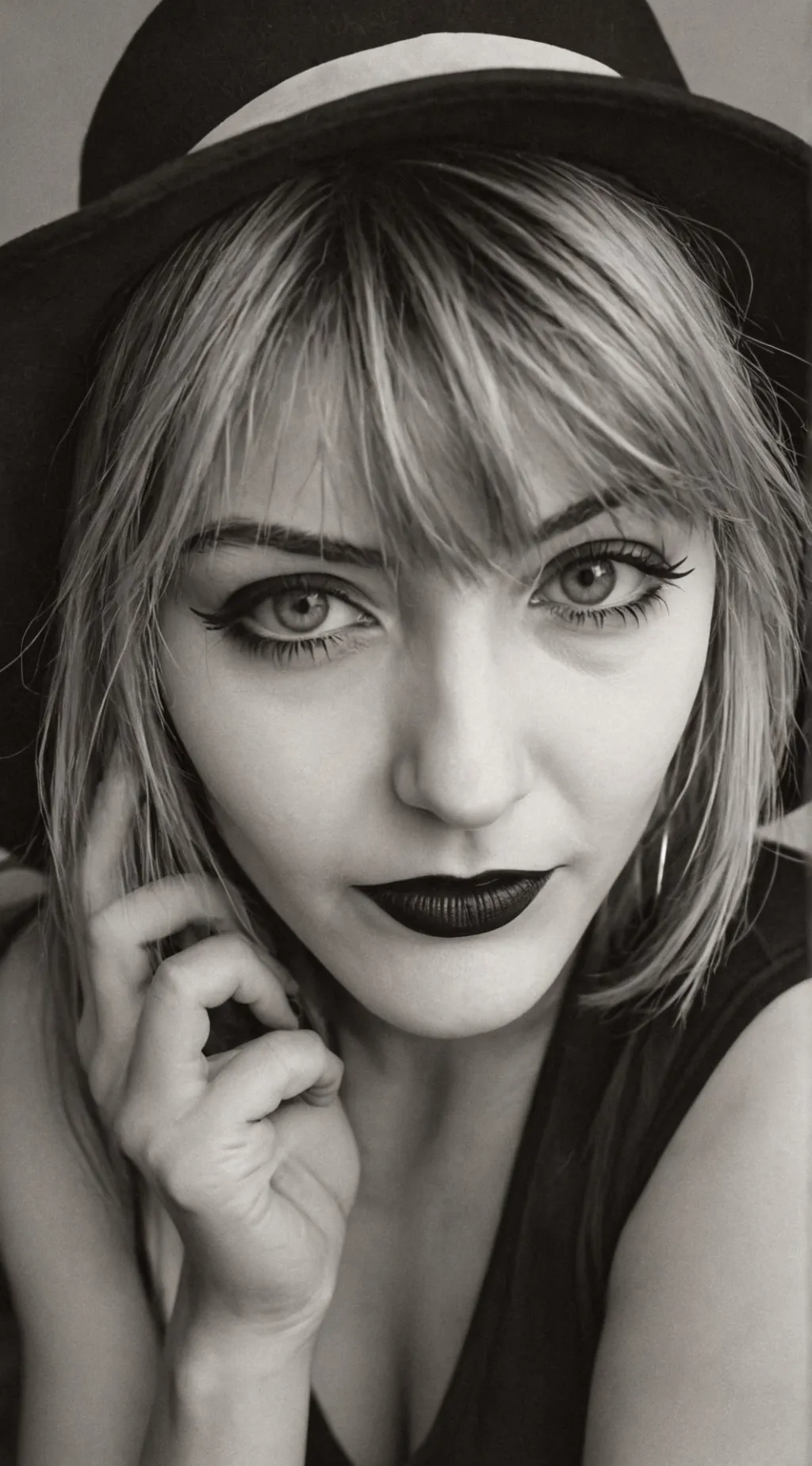 ai character: Freaky-Amy background