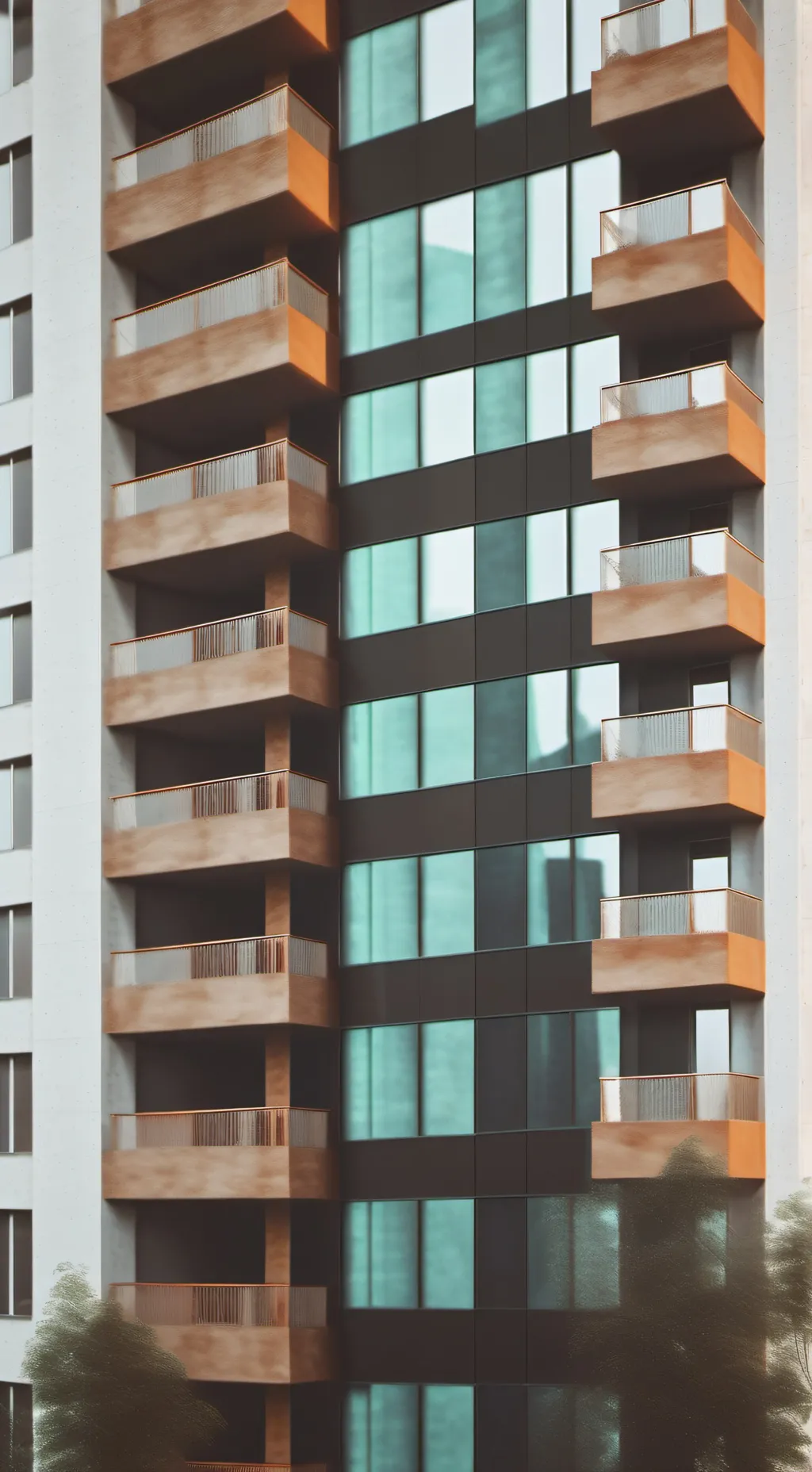 ai character: brainrot test background