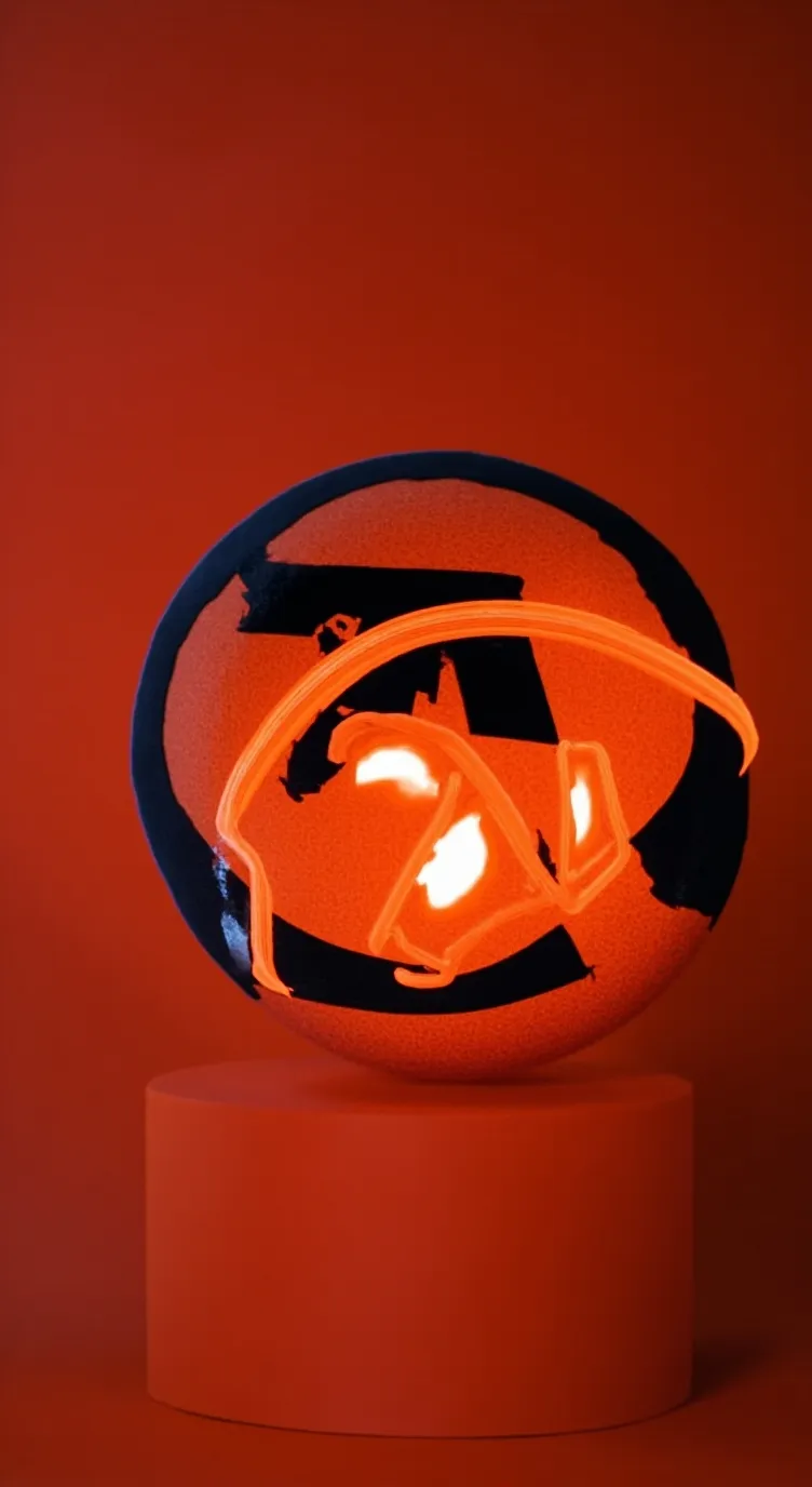 ai character: At the heart of it background