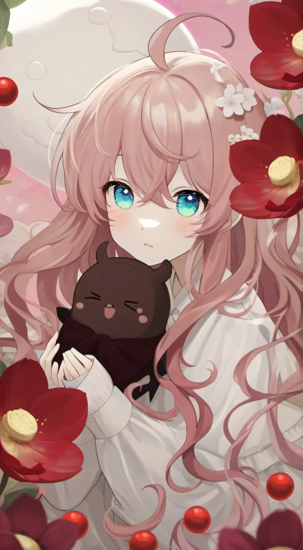 ai character: DW! background