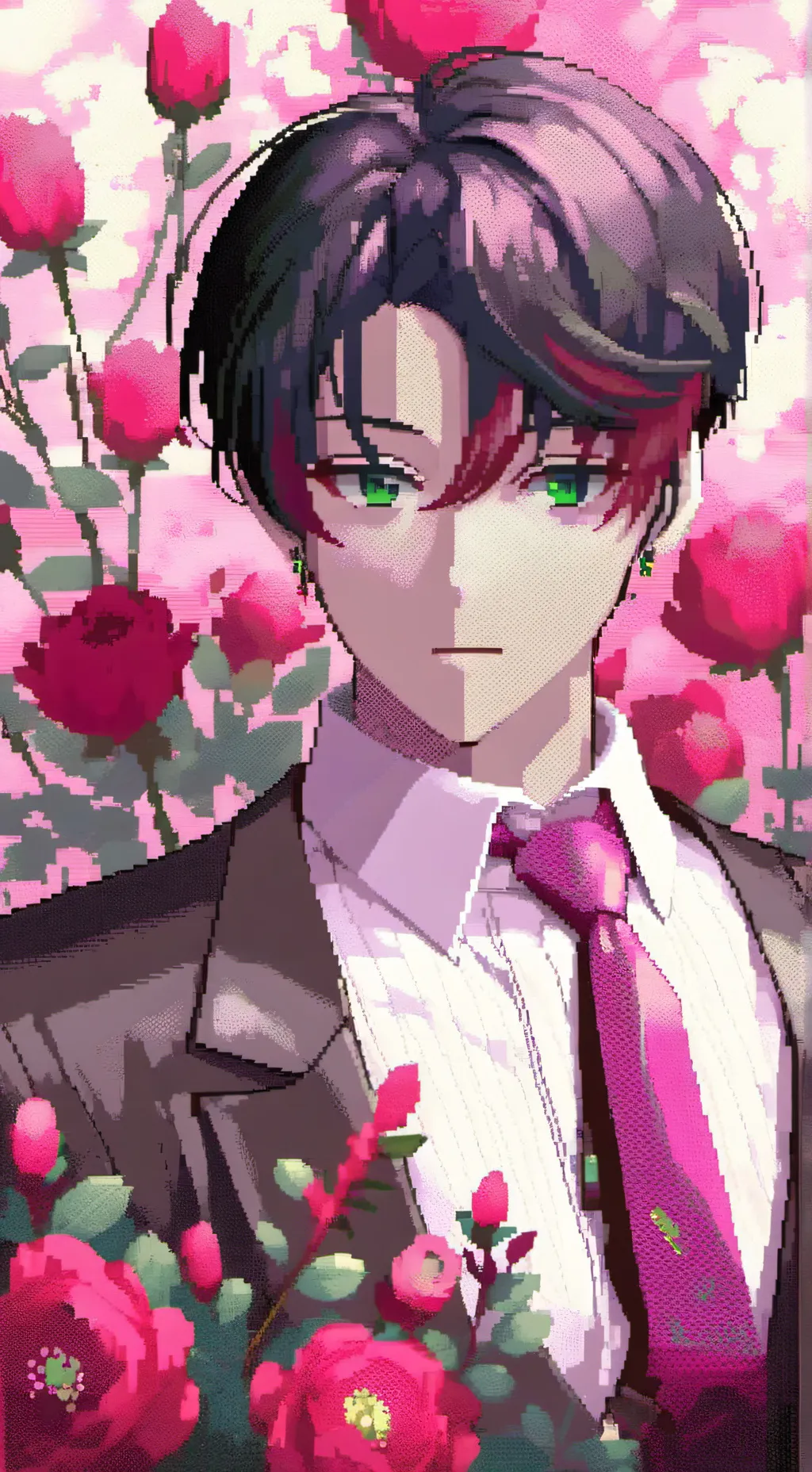 ai character: seu irmão  background