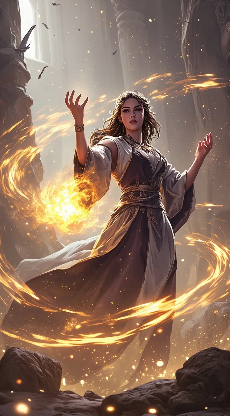 ai character: MHA war background