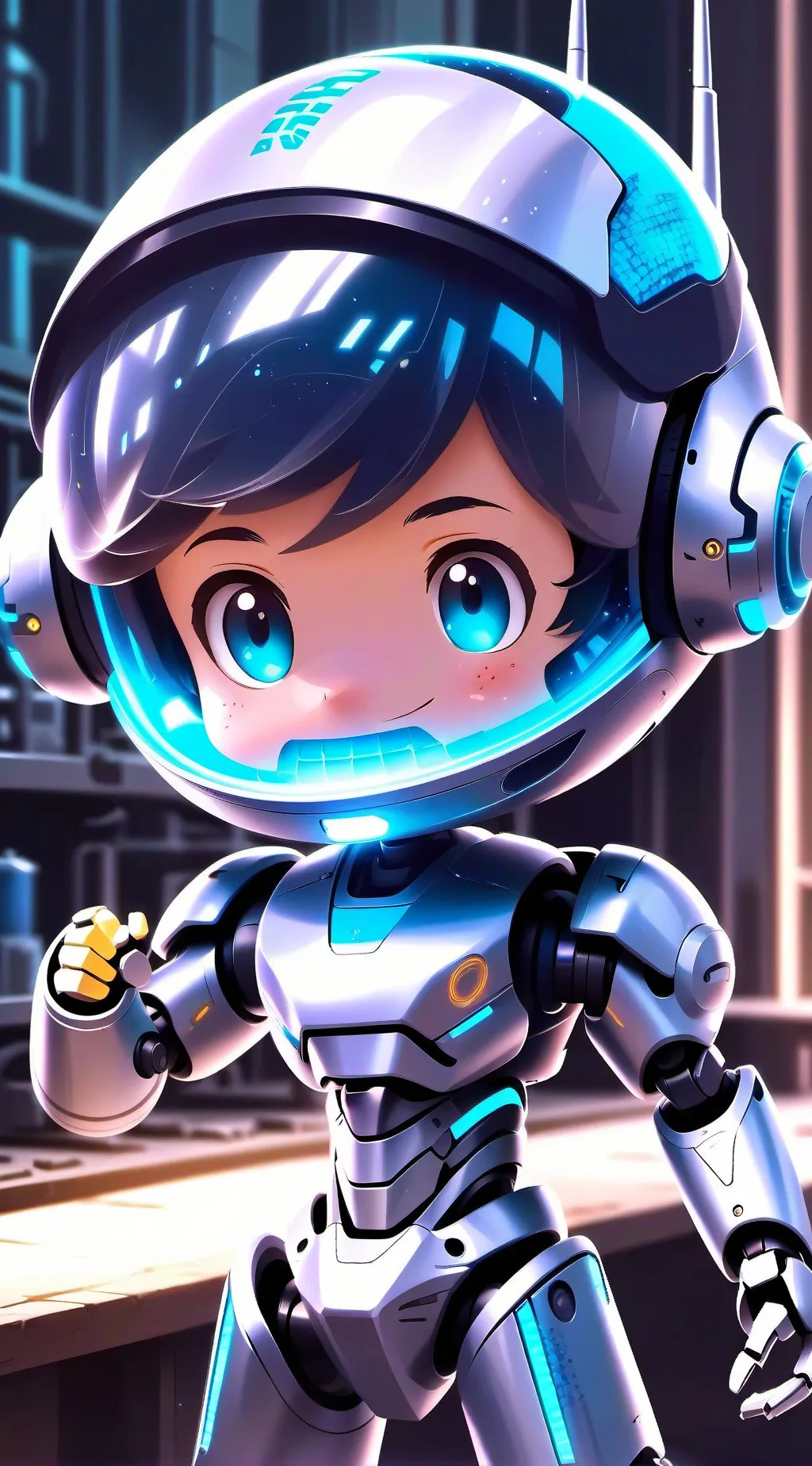 Talkie AI - Chat with Cool Bot🖤🩶