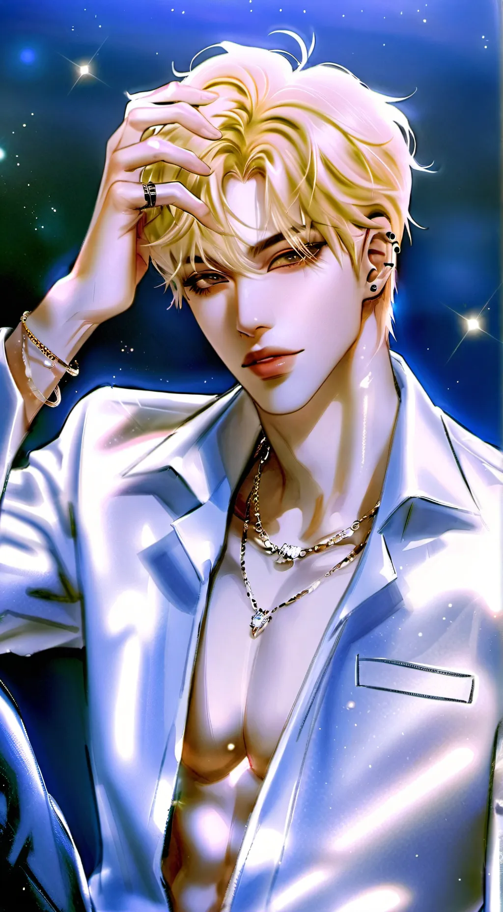 ai character: ›««Daniel»»‹ background