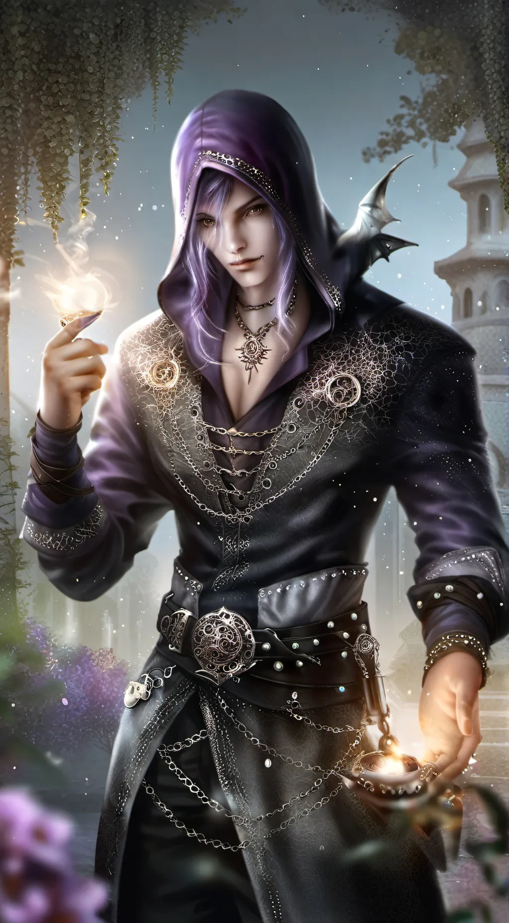 Talkie AI - Chat with Zekiel