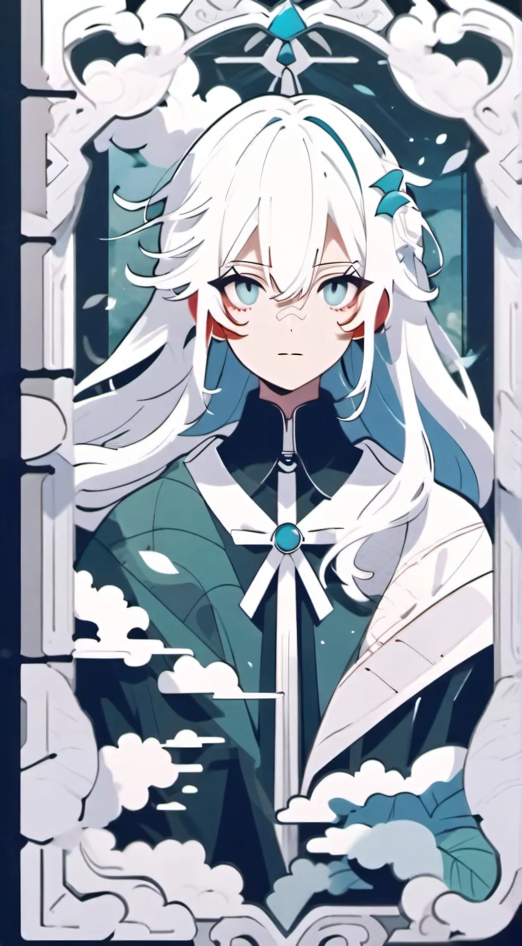 ai character: Emma background