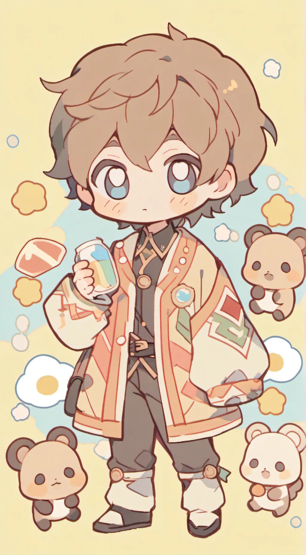 Talkie AI - Chat with Hopkins