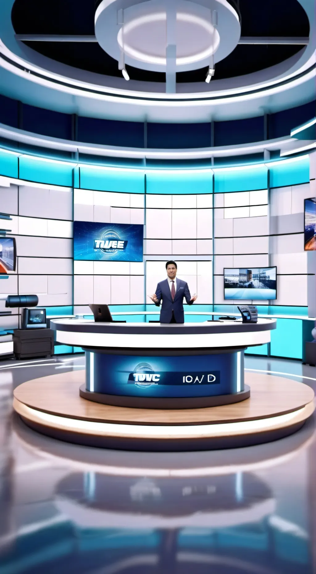 ai character: 31 minutos background