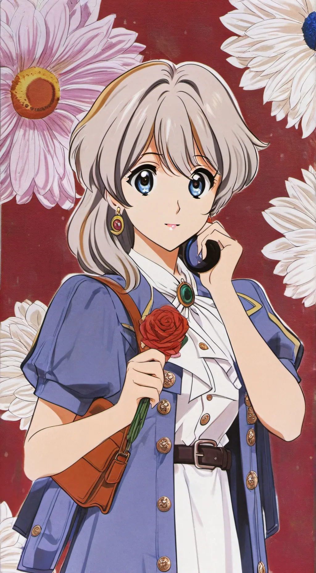 ai character: Mha Karen background