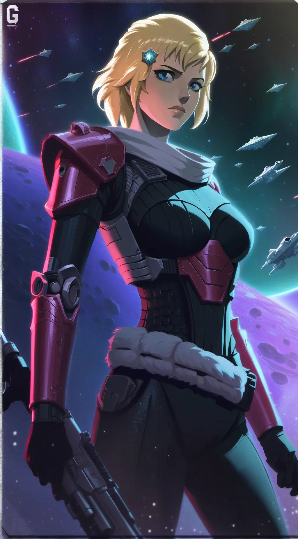 Talkie AI - Chat with Omega 