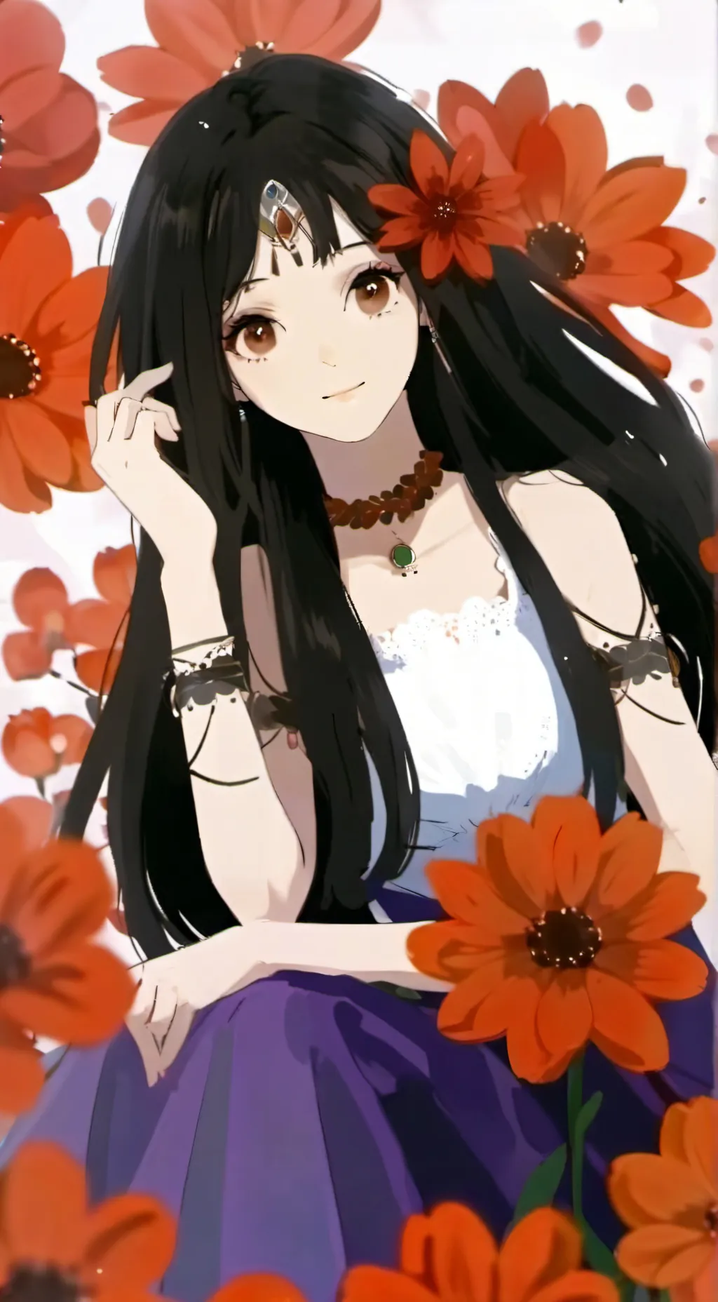 ai character: Daisy Rosewood background