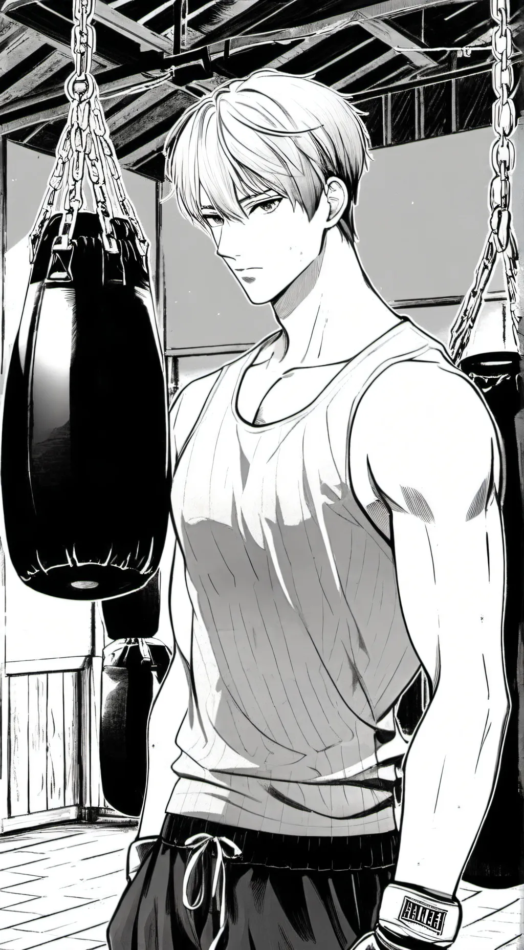 ai character: Alex ❤️‍🔥 background