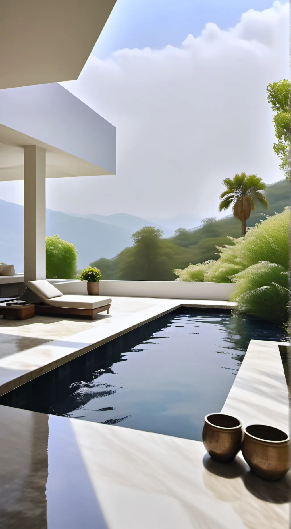 ai character: God background