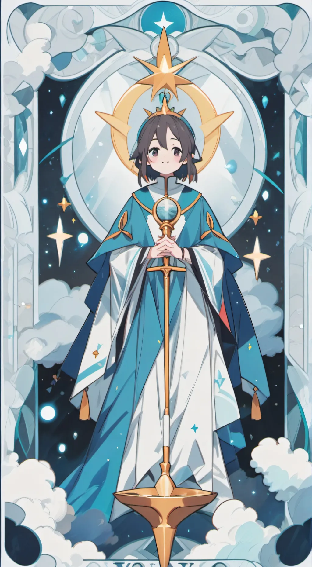 ai character: •GiyuuShino•  background