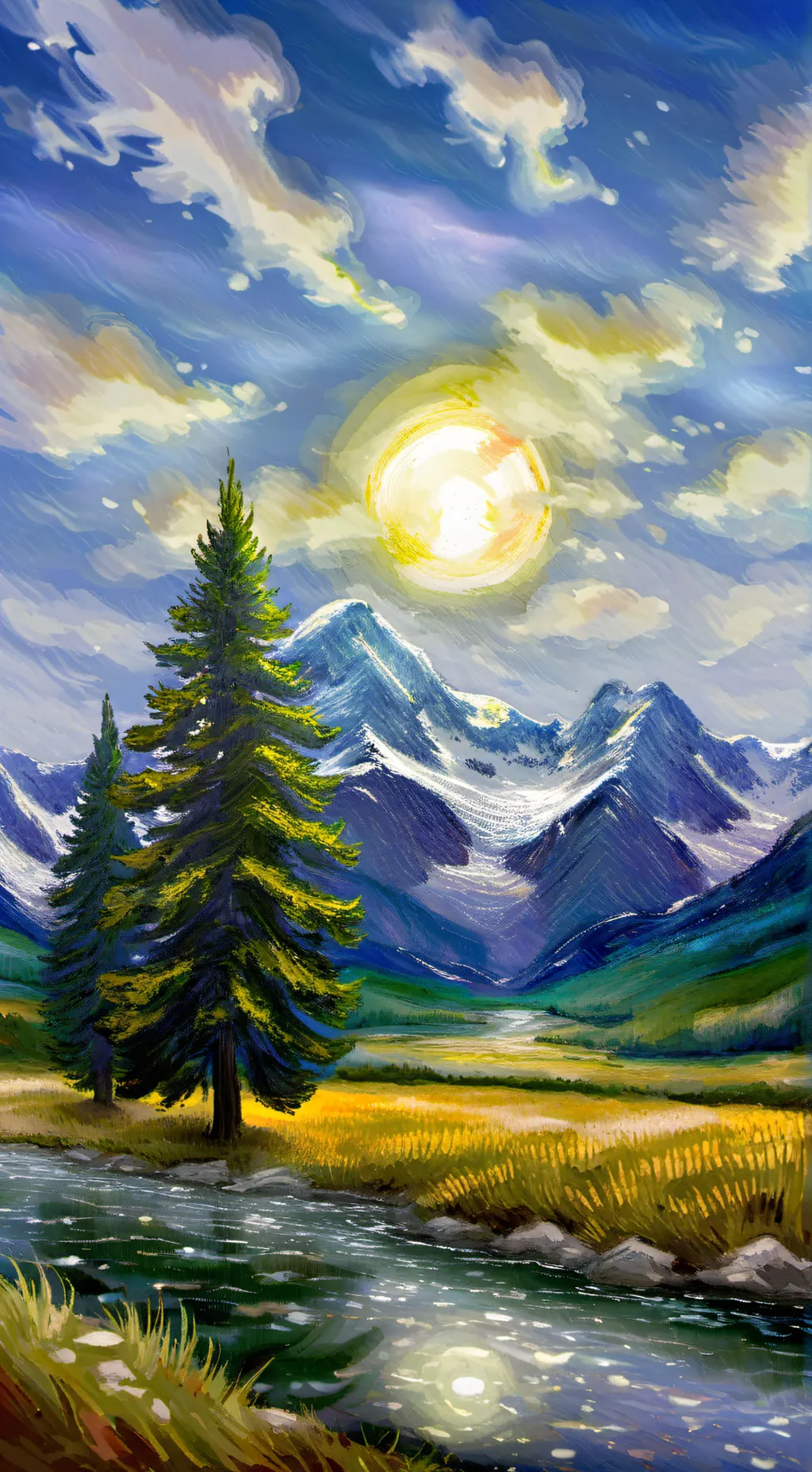 ai character: Kiryu Mitsuki  background