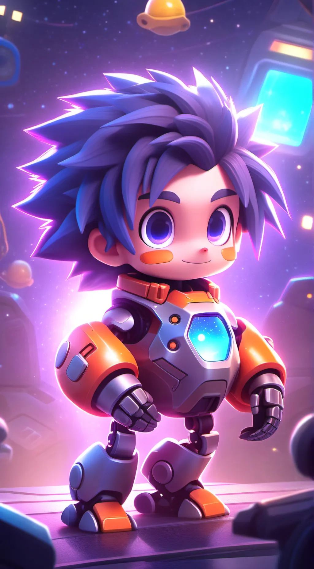 Talkie AI - Chat with Astro Bot🤍💚