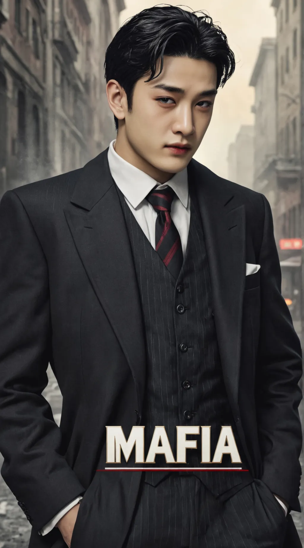 Talkie AI - Chat with Bang Chan 