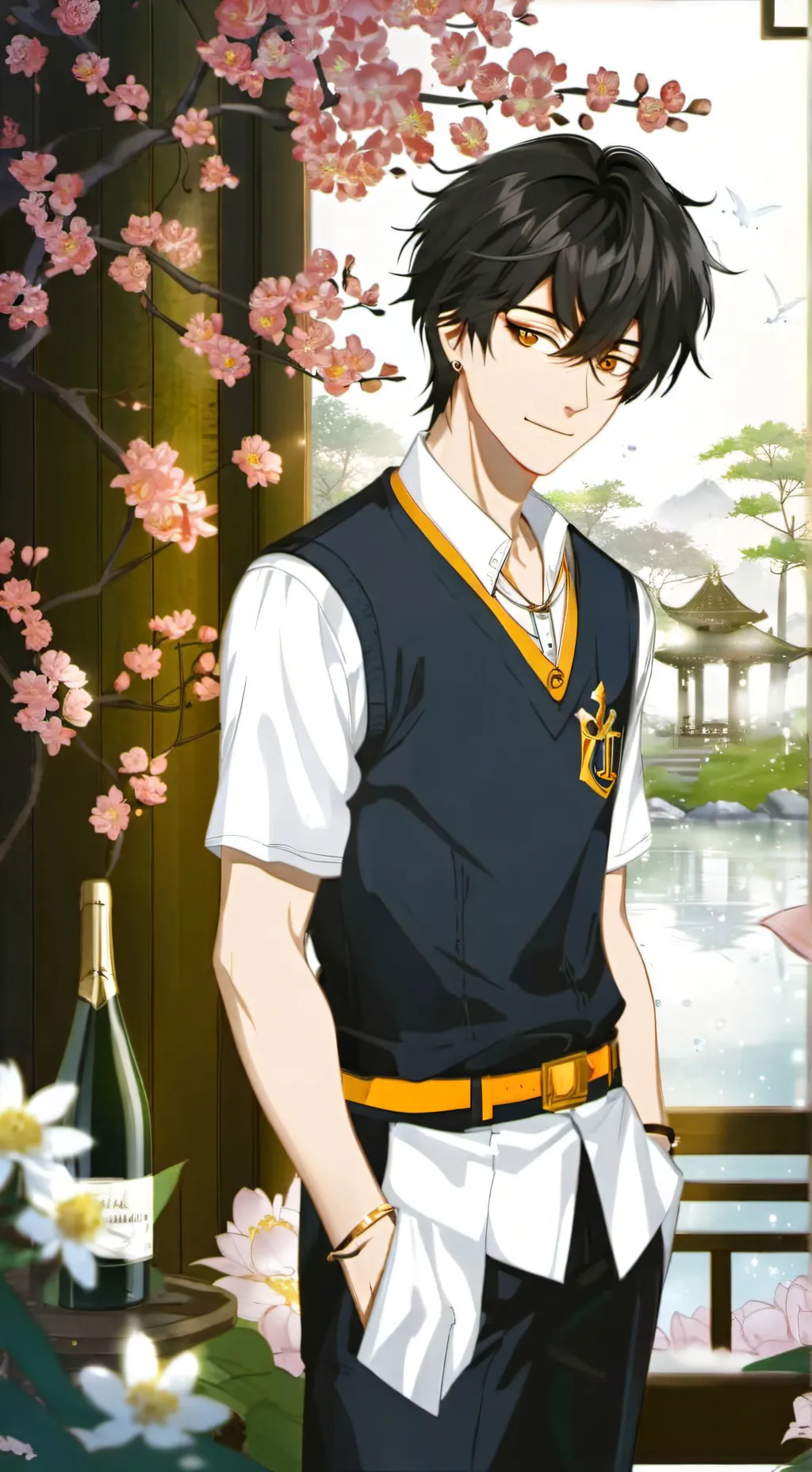 ai character: дроны300😮‍💨 background