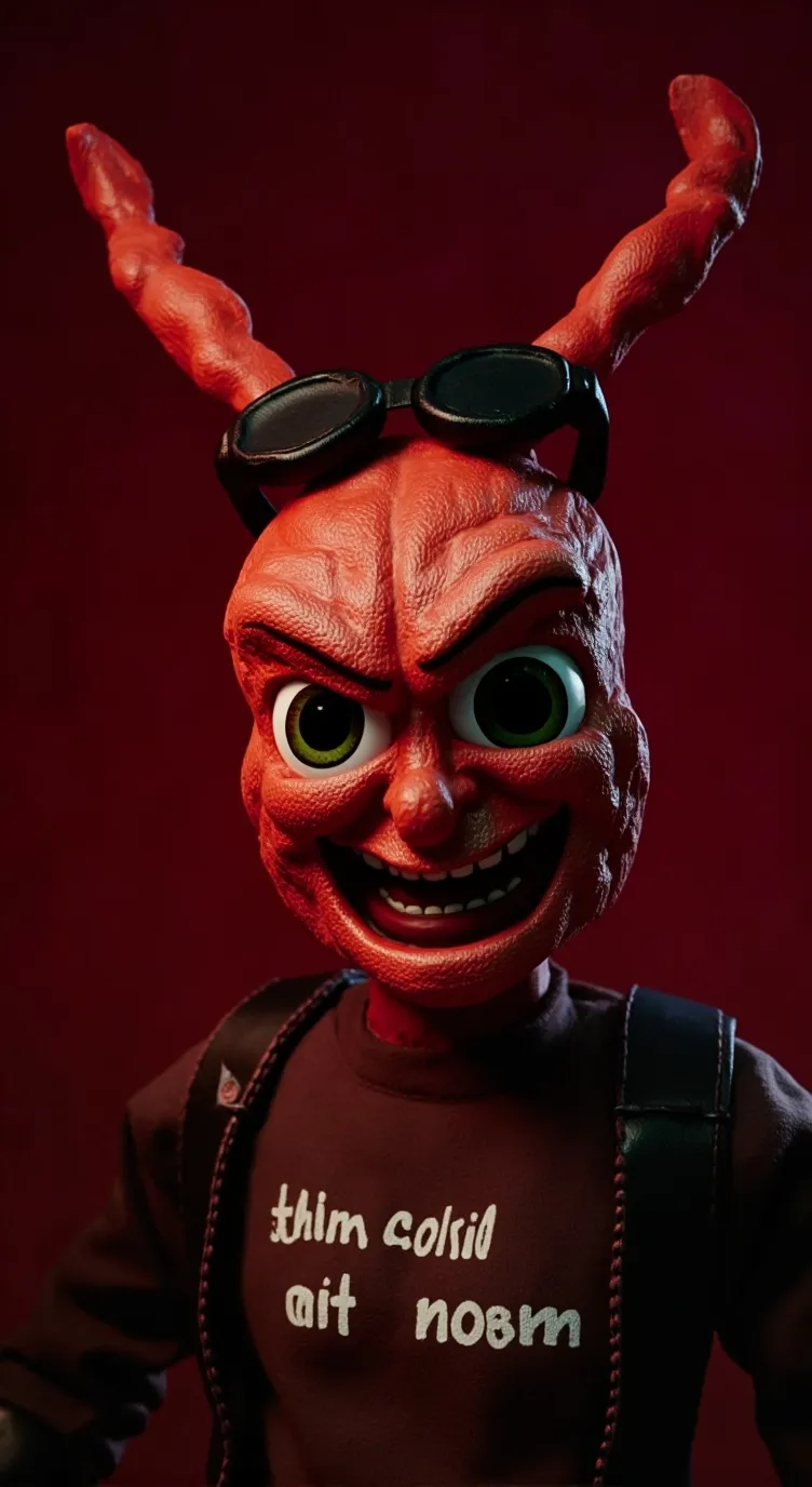 ai character: c00lkid  background