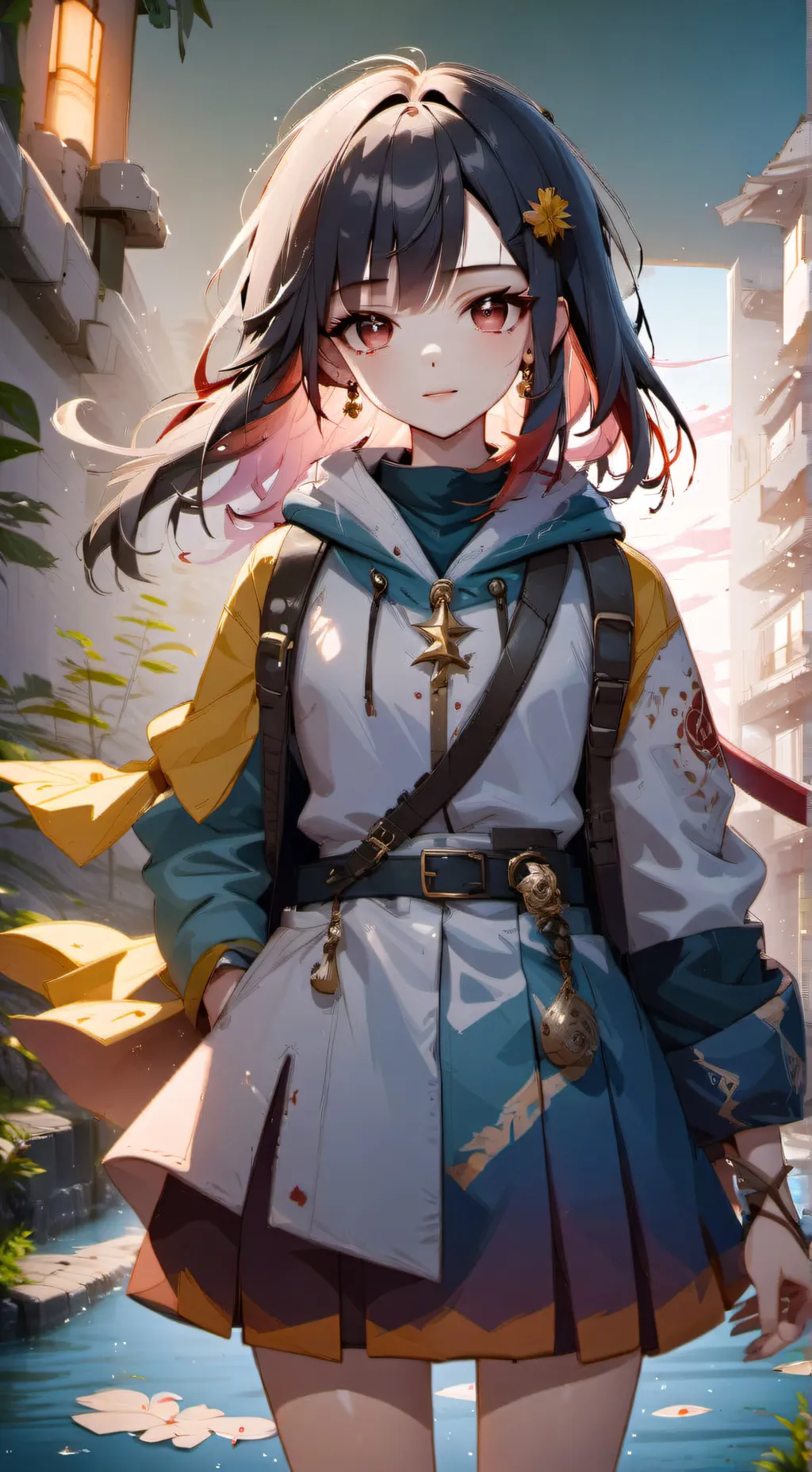 ai character: jason background