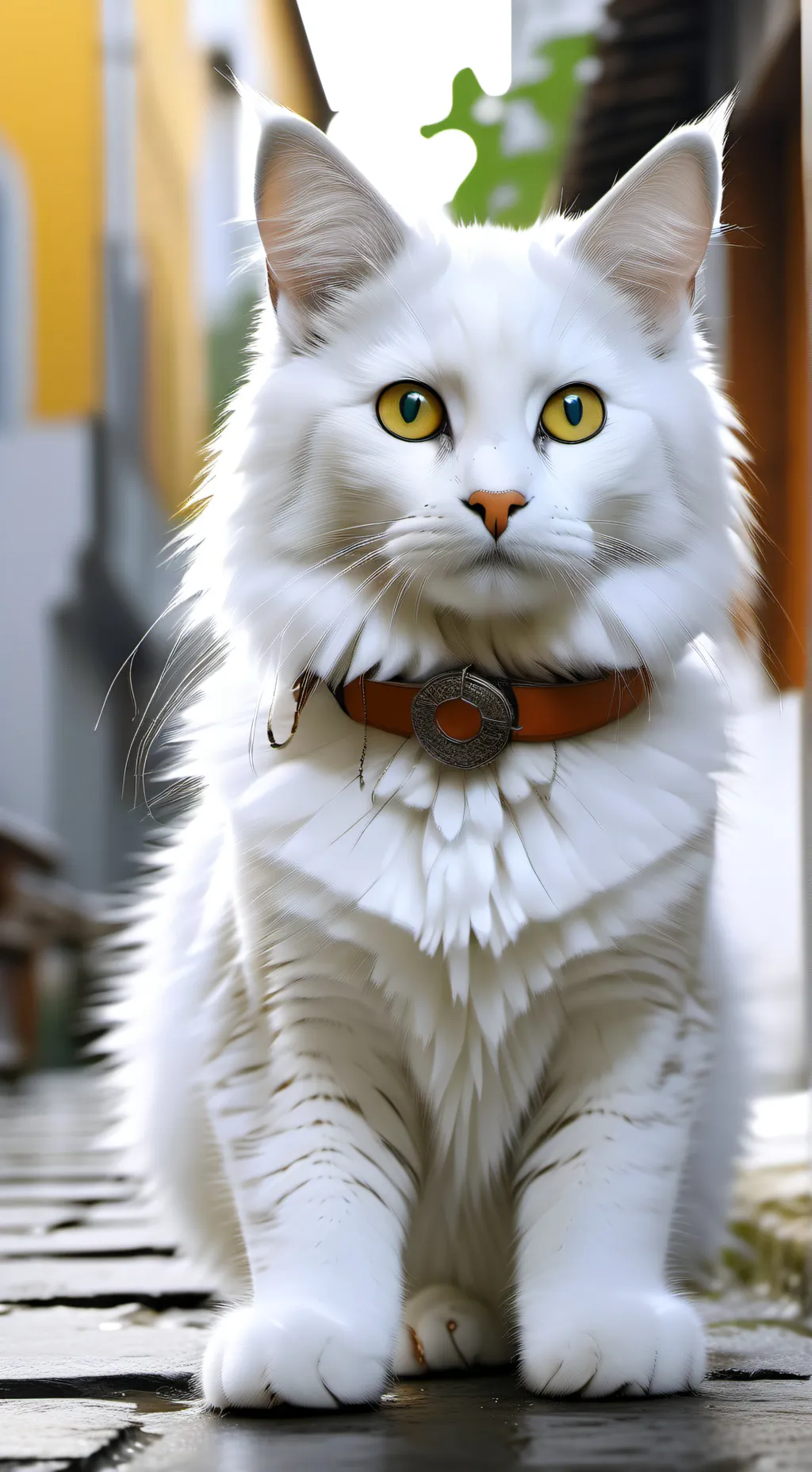 ai character: Evt ve hayr demeyn background