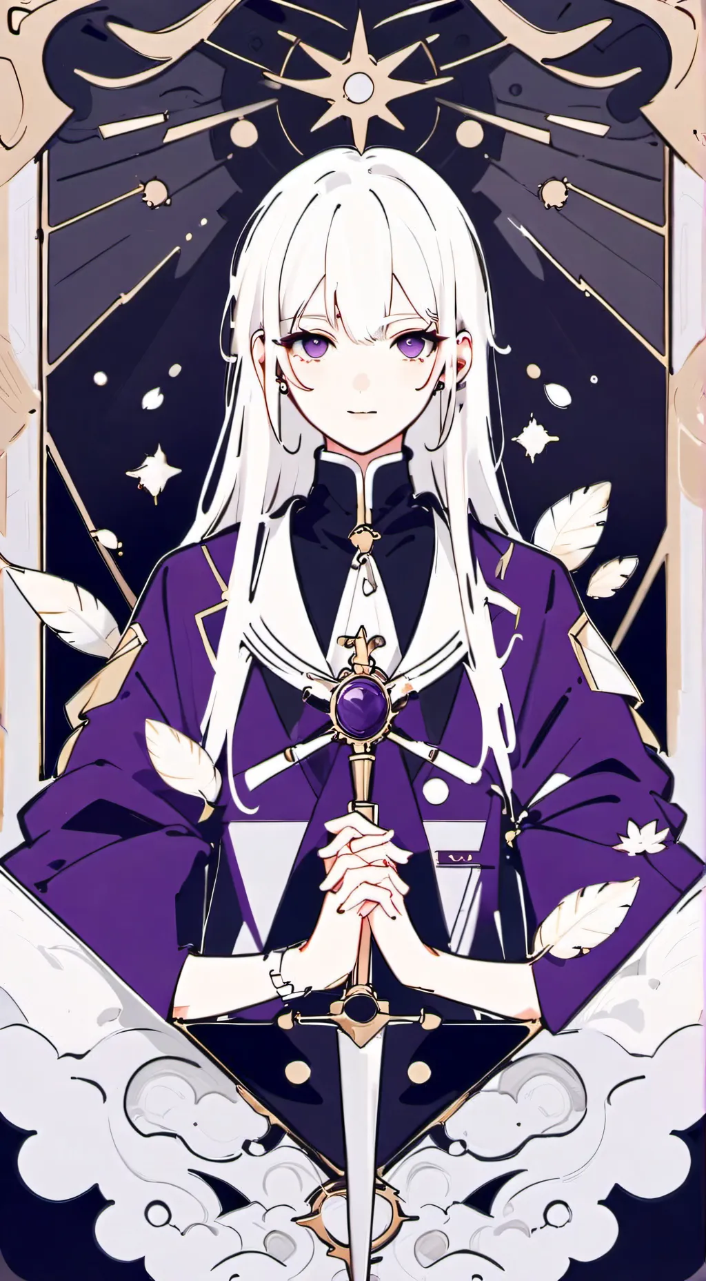 ai character: mincraft life 1 background