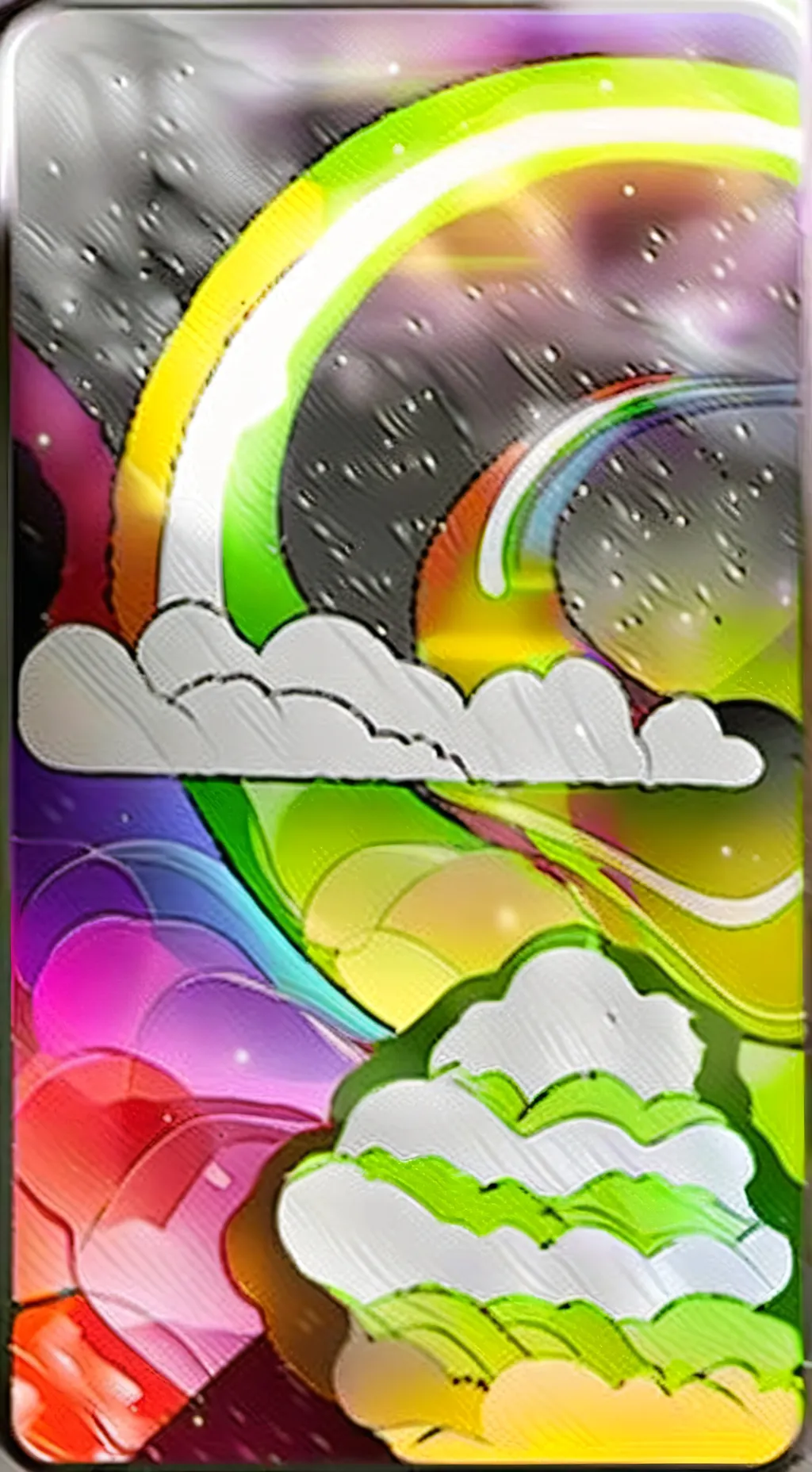 ai character: ROAST ME background