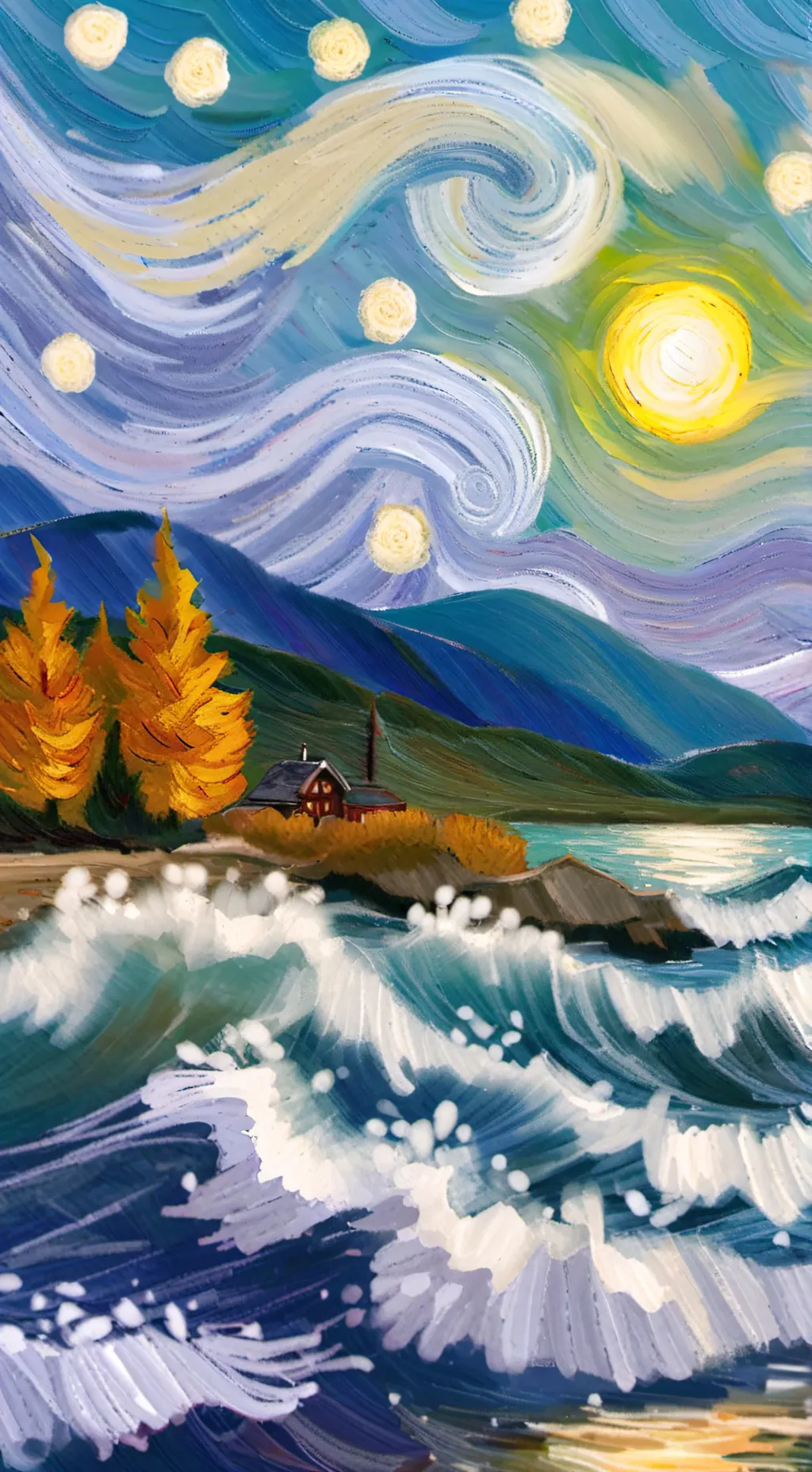 ai character: skz en español  background