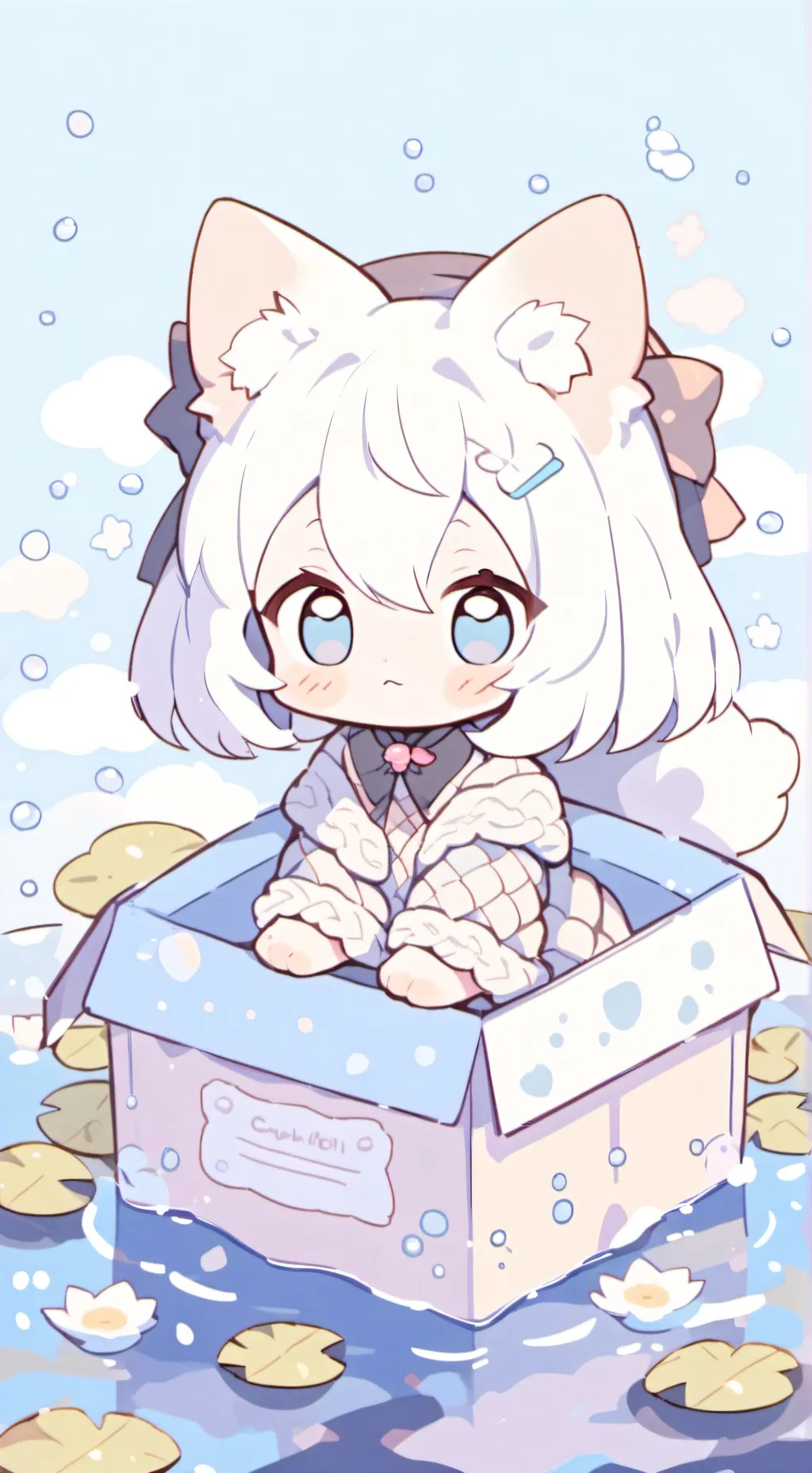 ai character: Yuki background