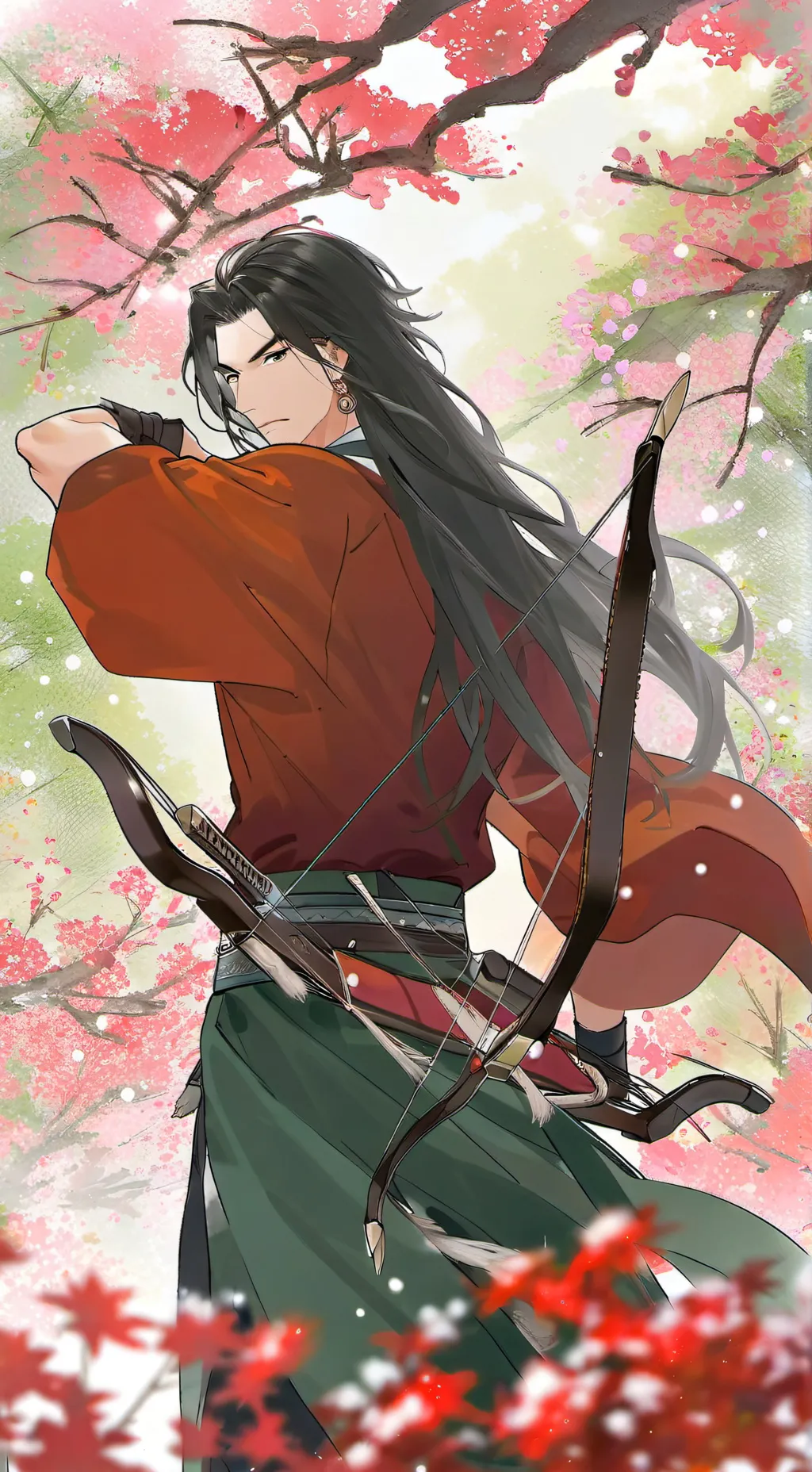 ai character: julan background