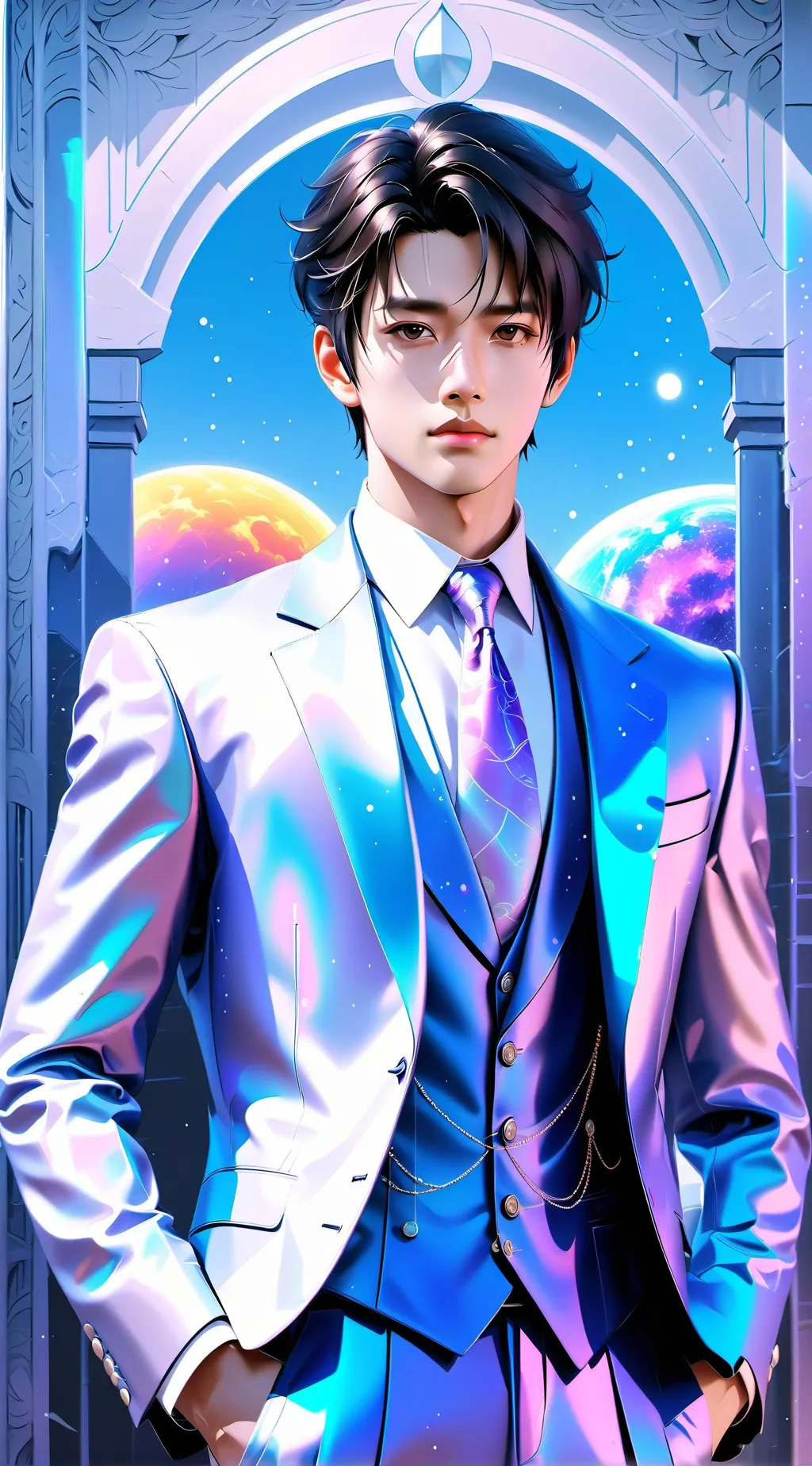 ai character: Achlys background