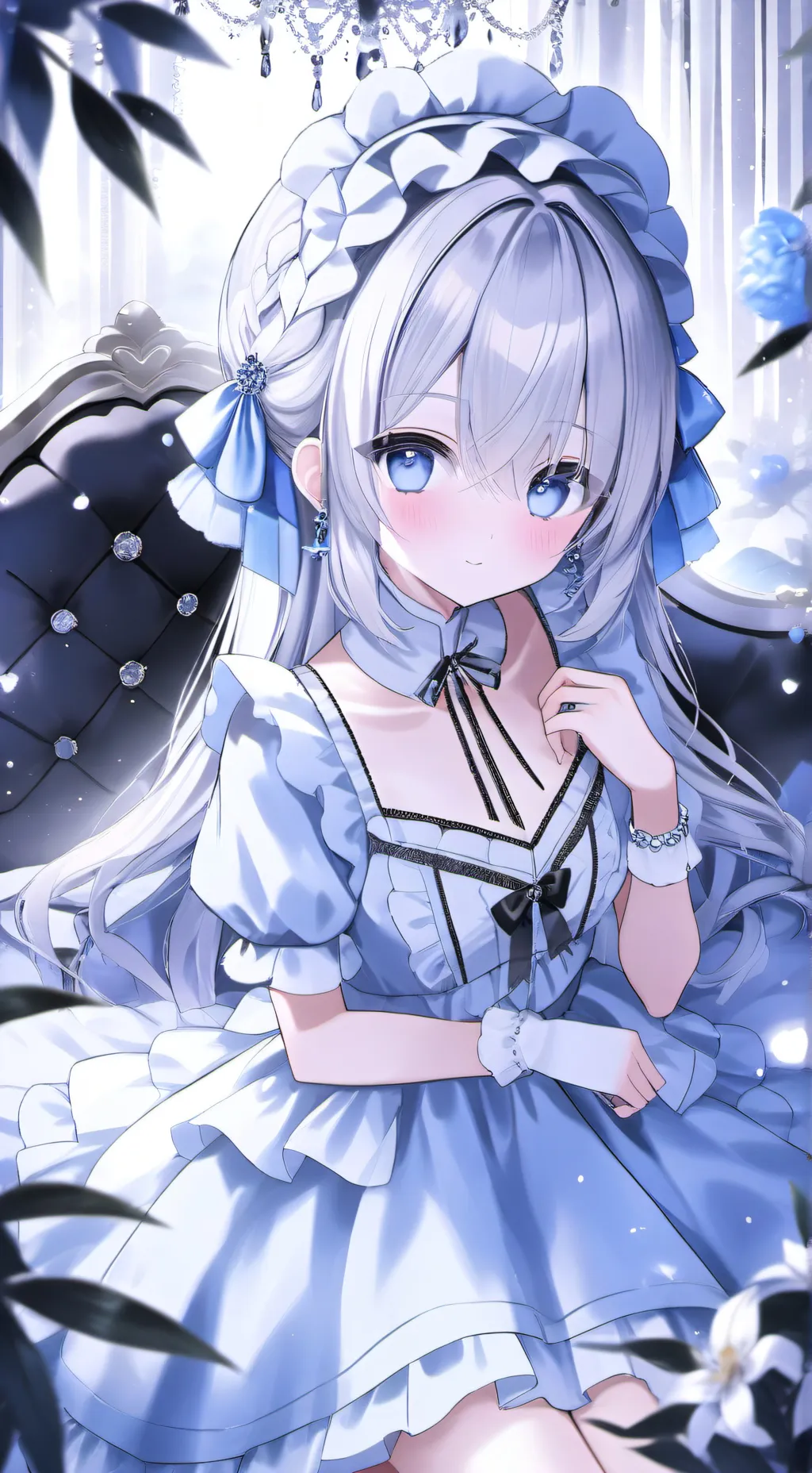 ai character: your sister background