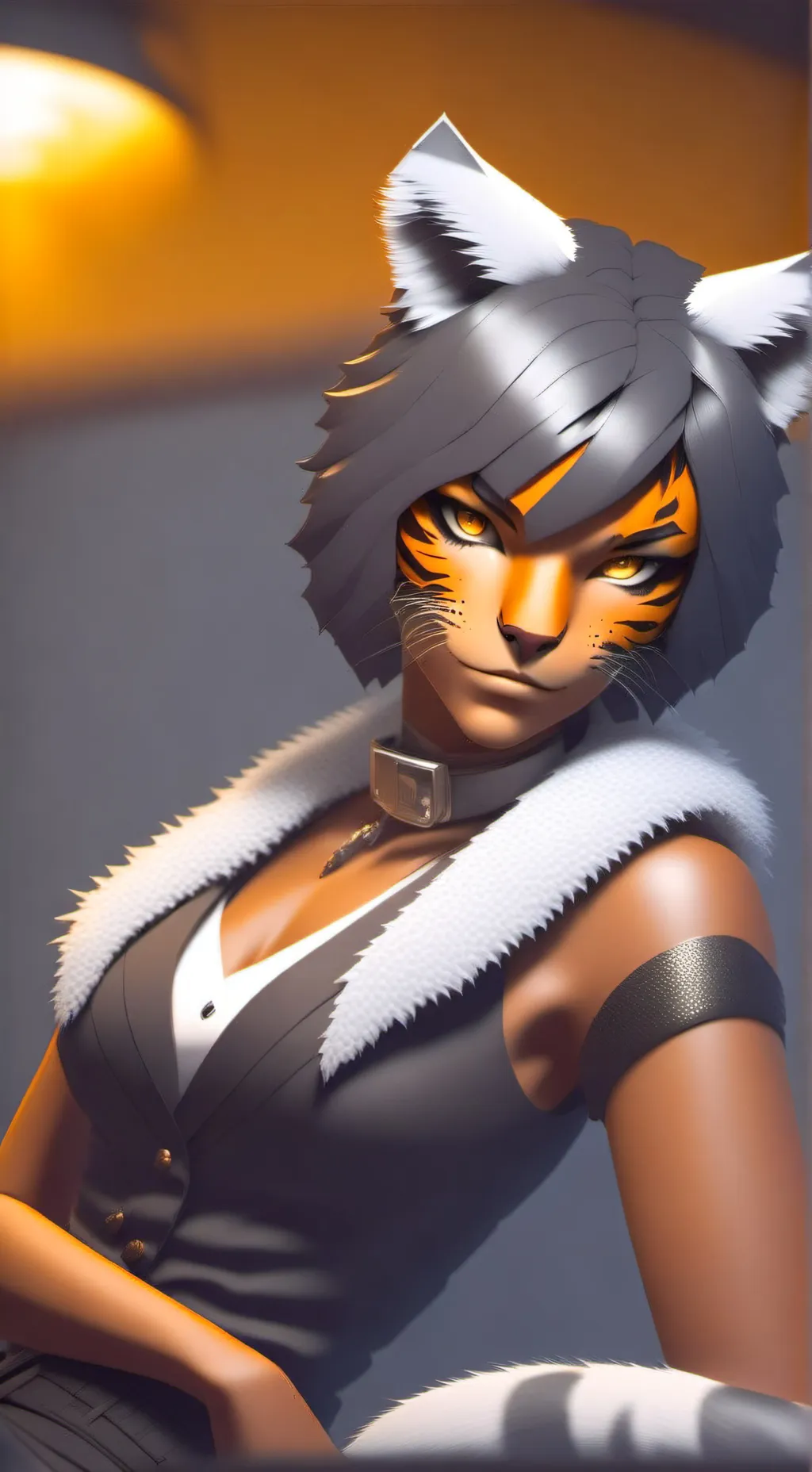 ai character: Bengal background