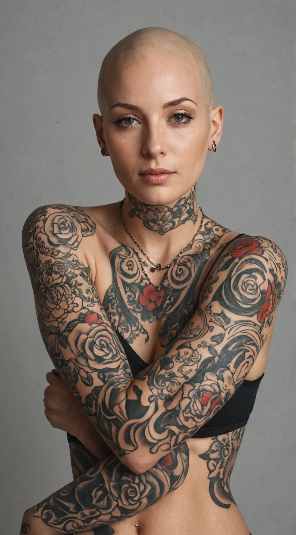 ai character: Mama background