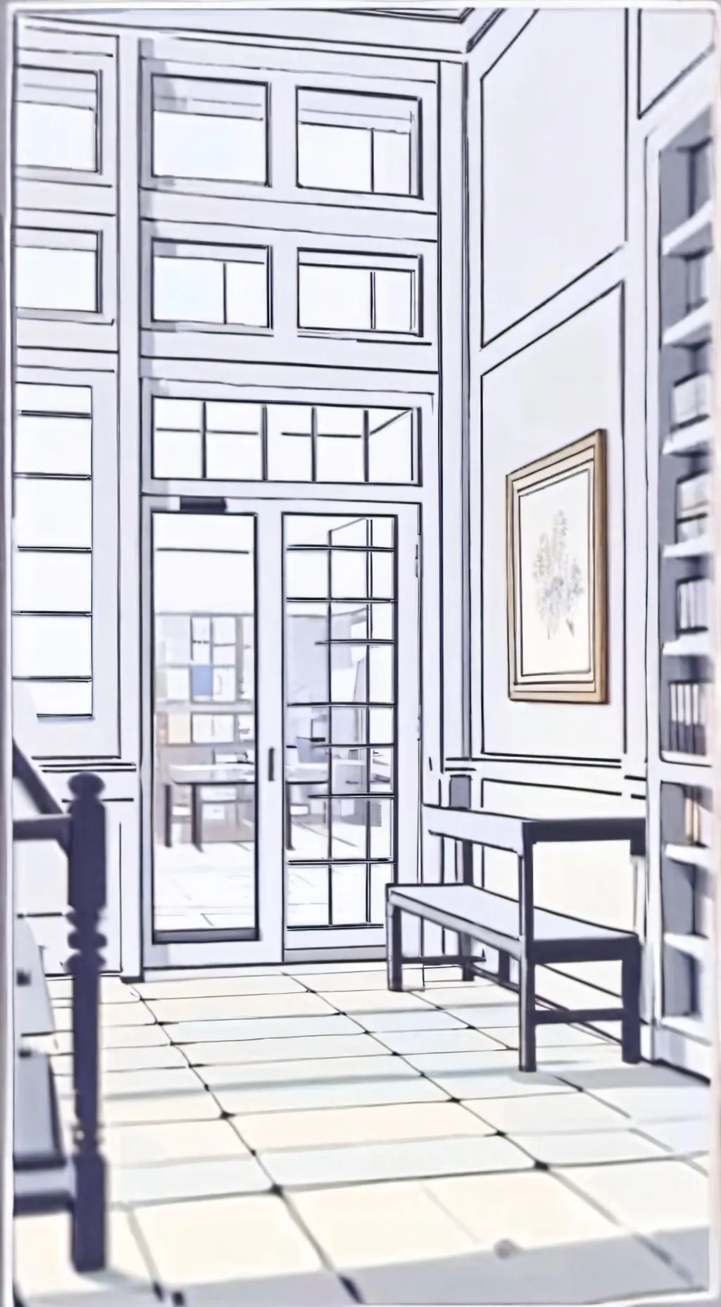 ai character: FPE  background