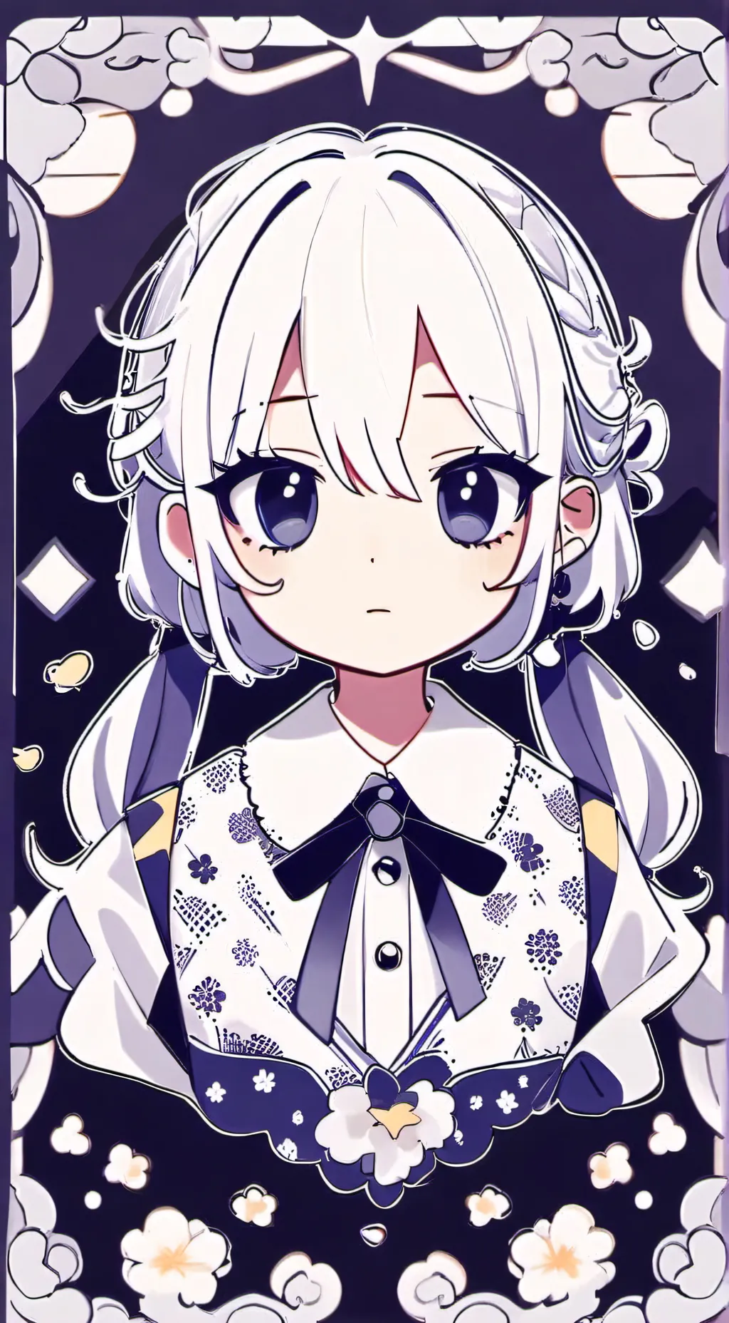 ai character: Sophie  background