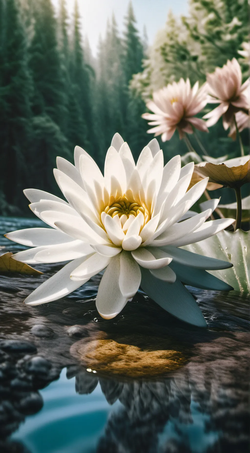 ai character: Gladiators  background