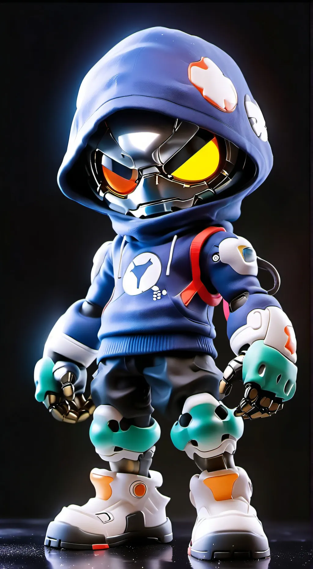 ai character: MidnightTragedy background