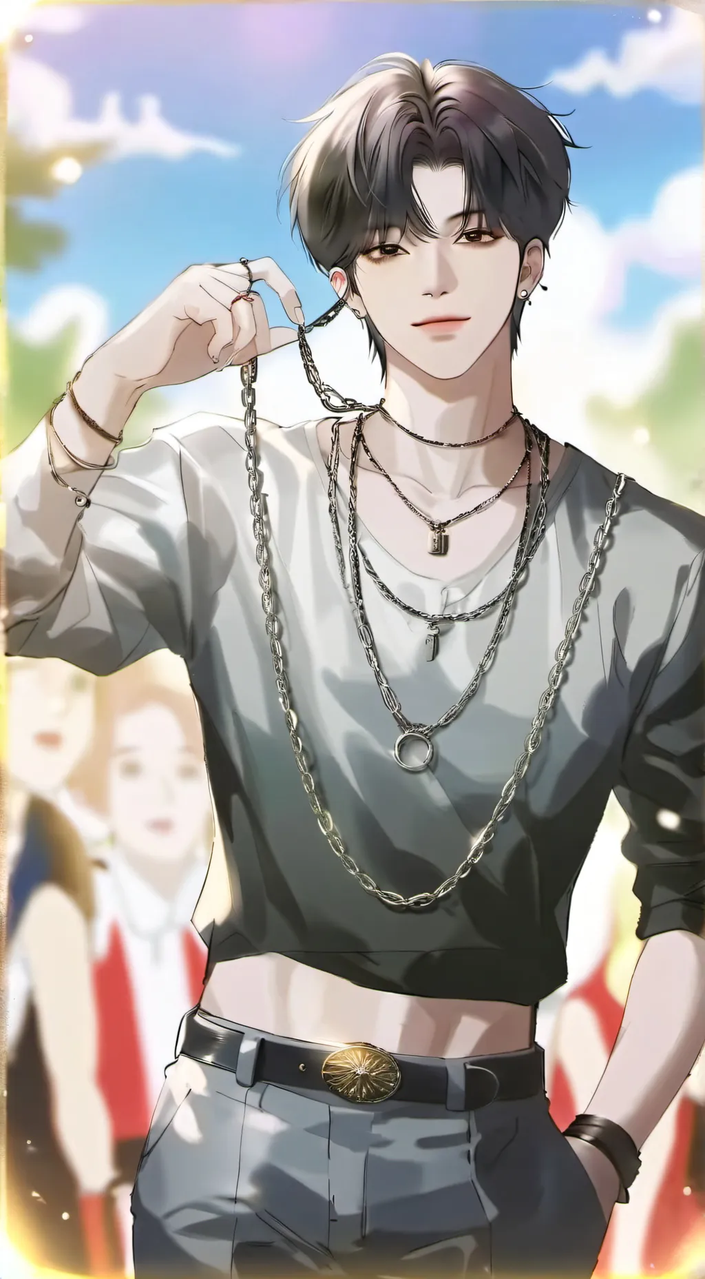 Talkie AI - Chat with Felix