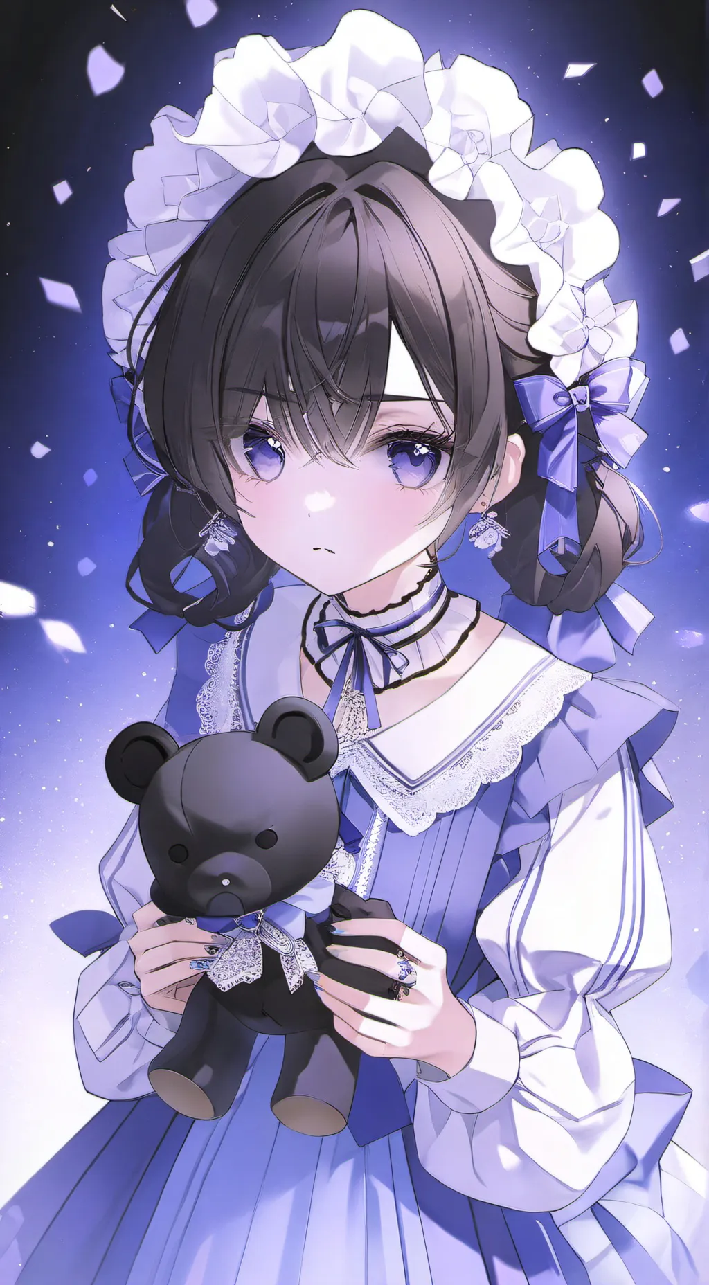 ai character: Jenny background