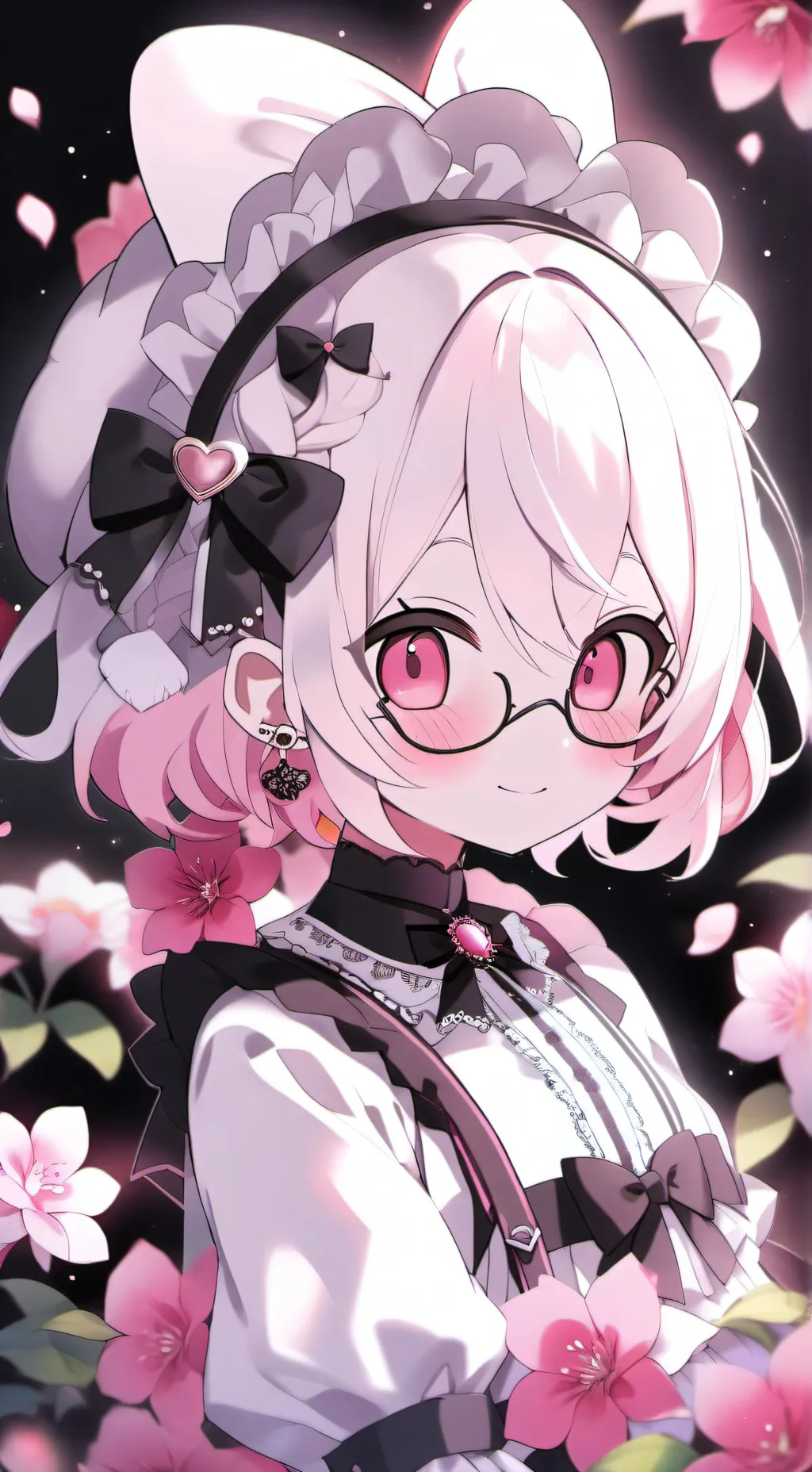 ai character: Happy Sprunki background