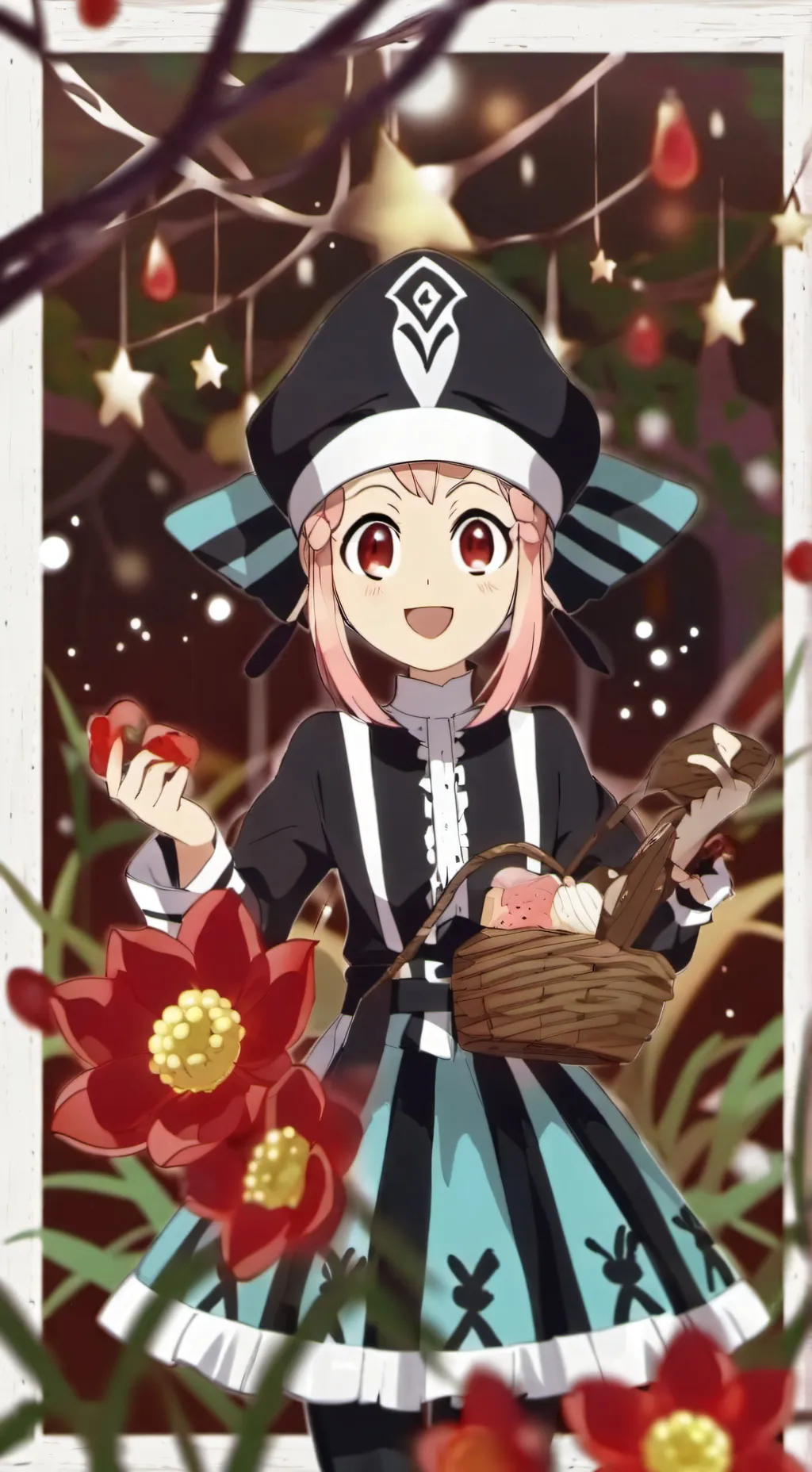 ai character: dw hypnosis background