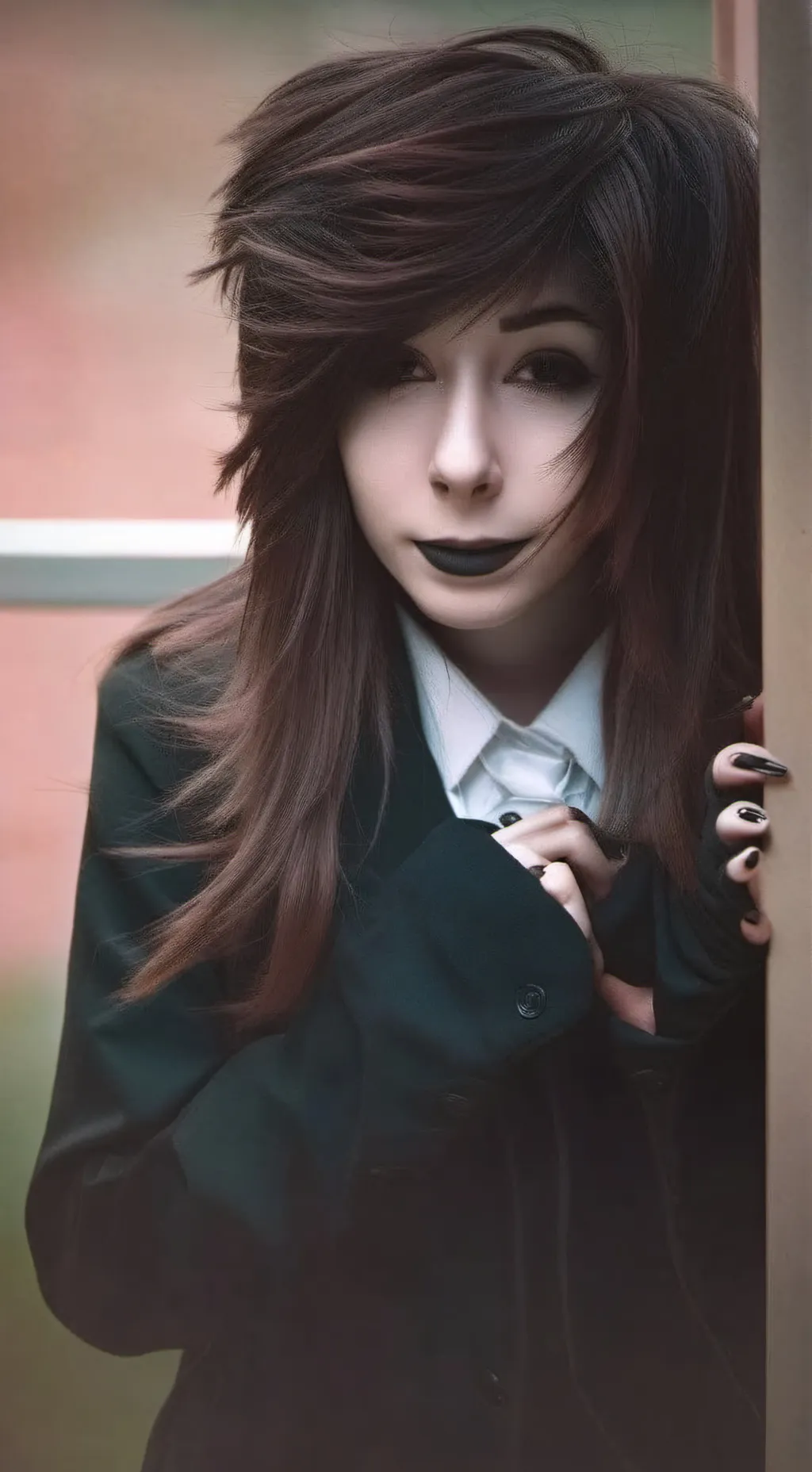 ai character: Zoe Foster background